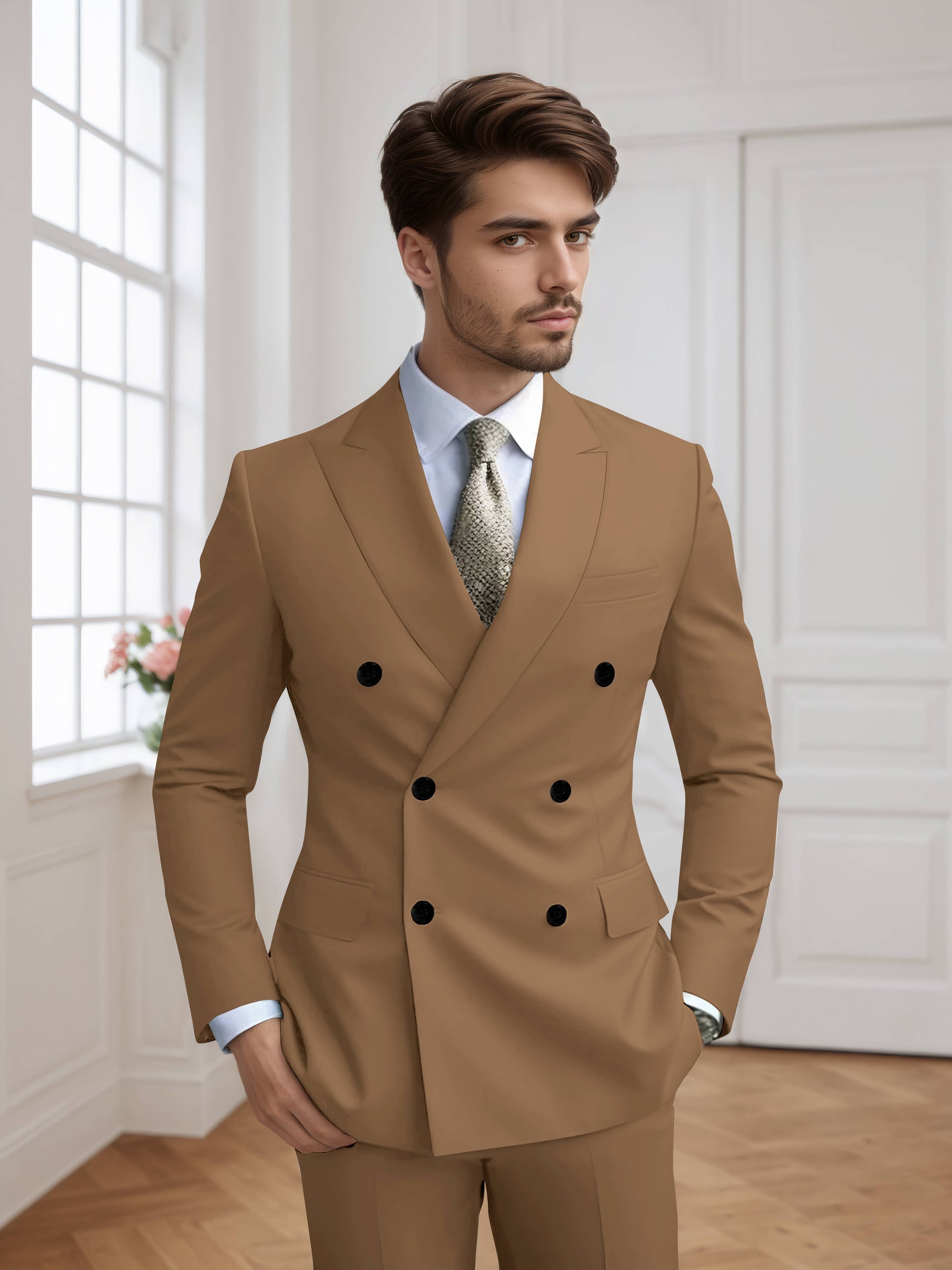 #Color_Brown