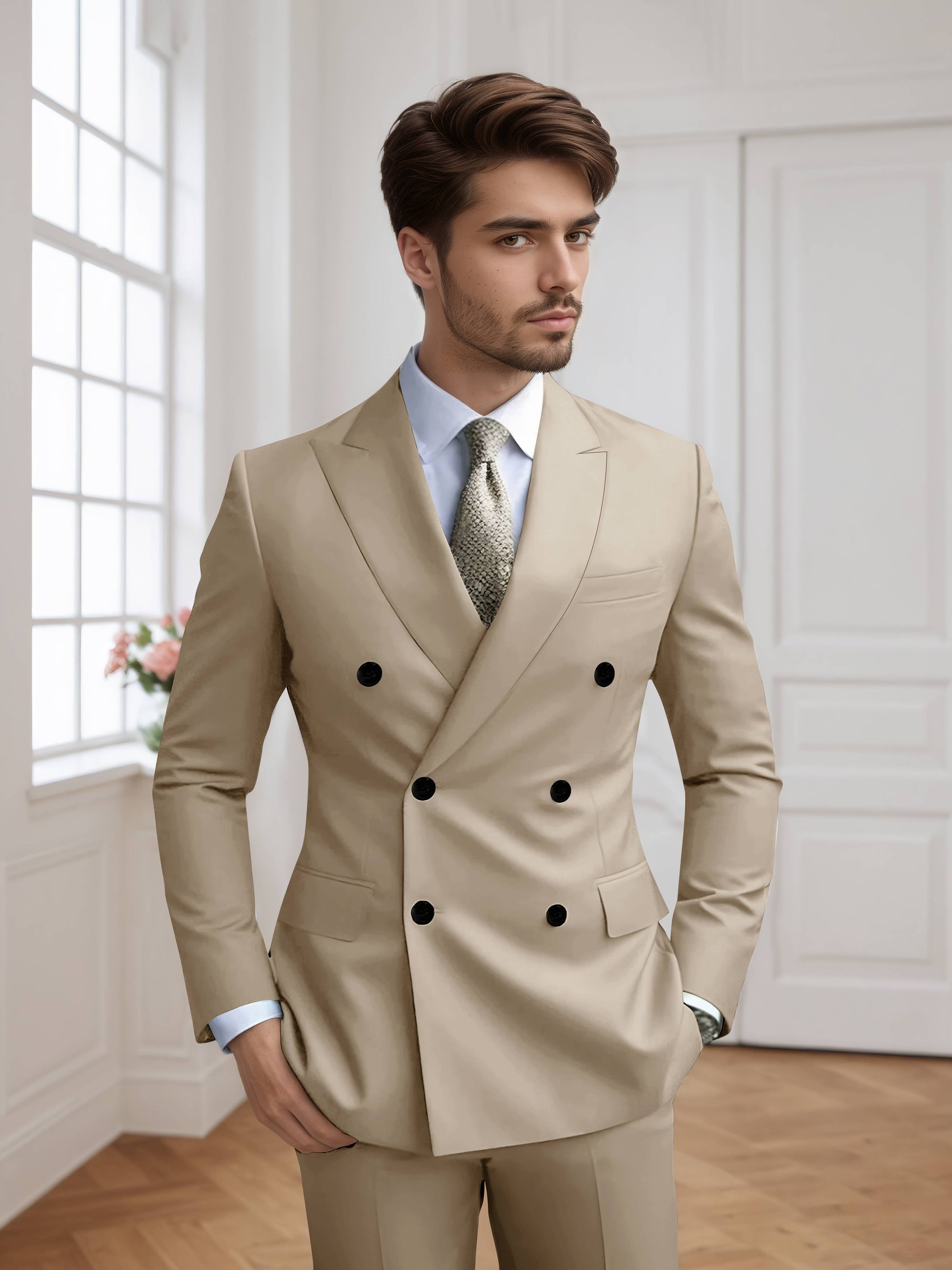 #Color_Khaki