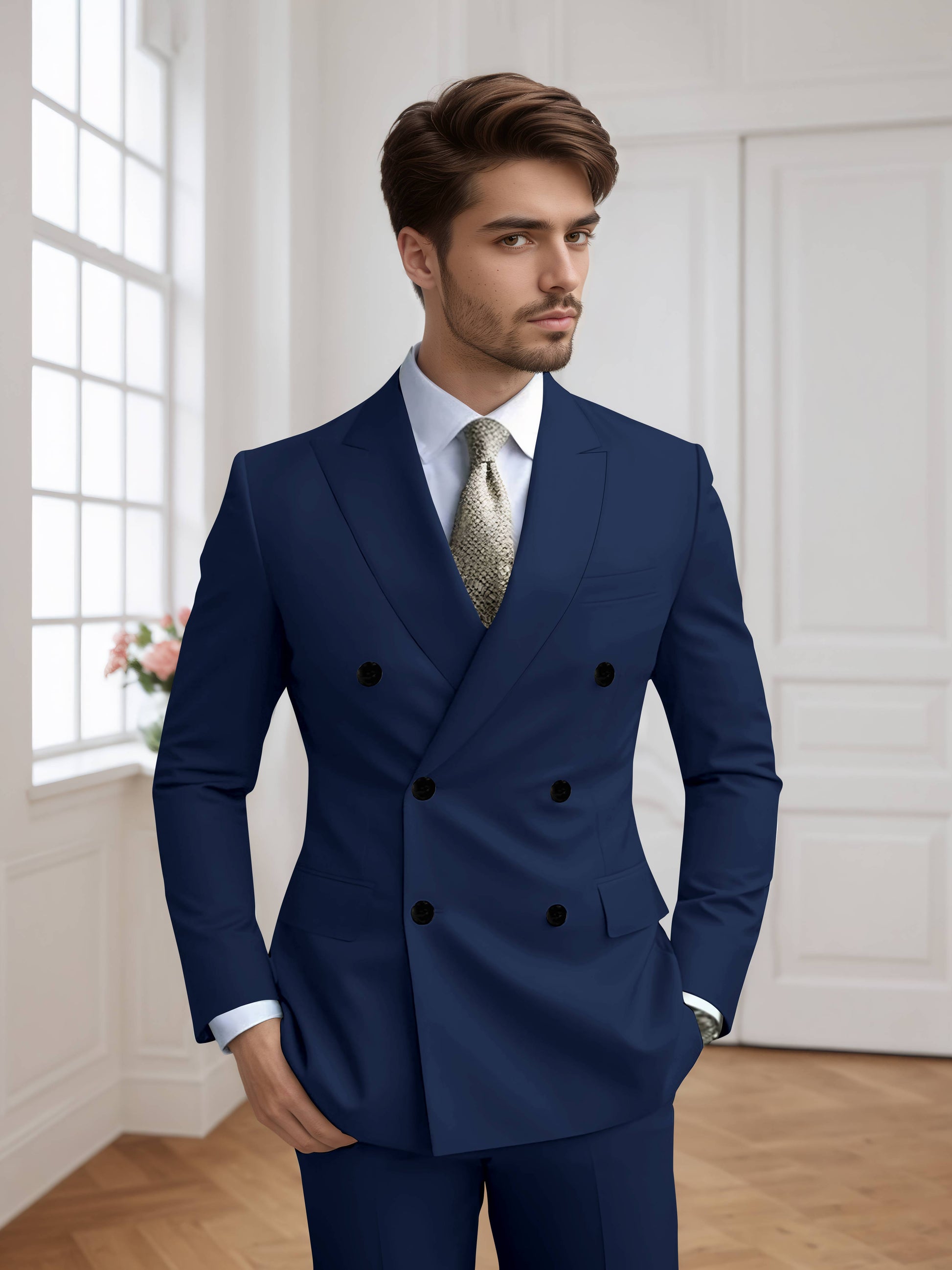 #Color_Navy Blue