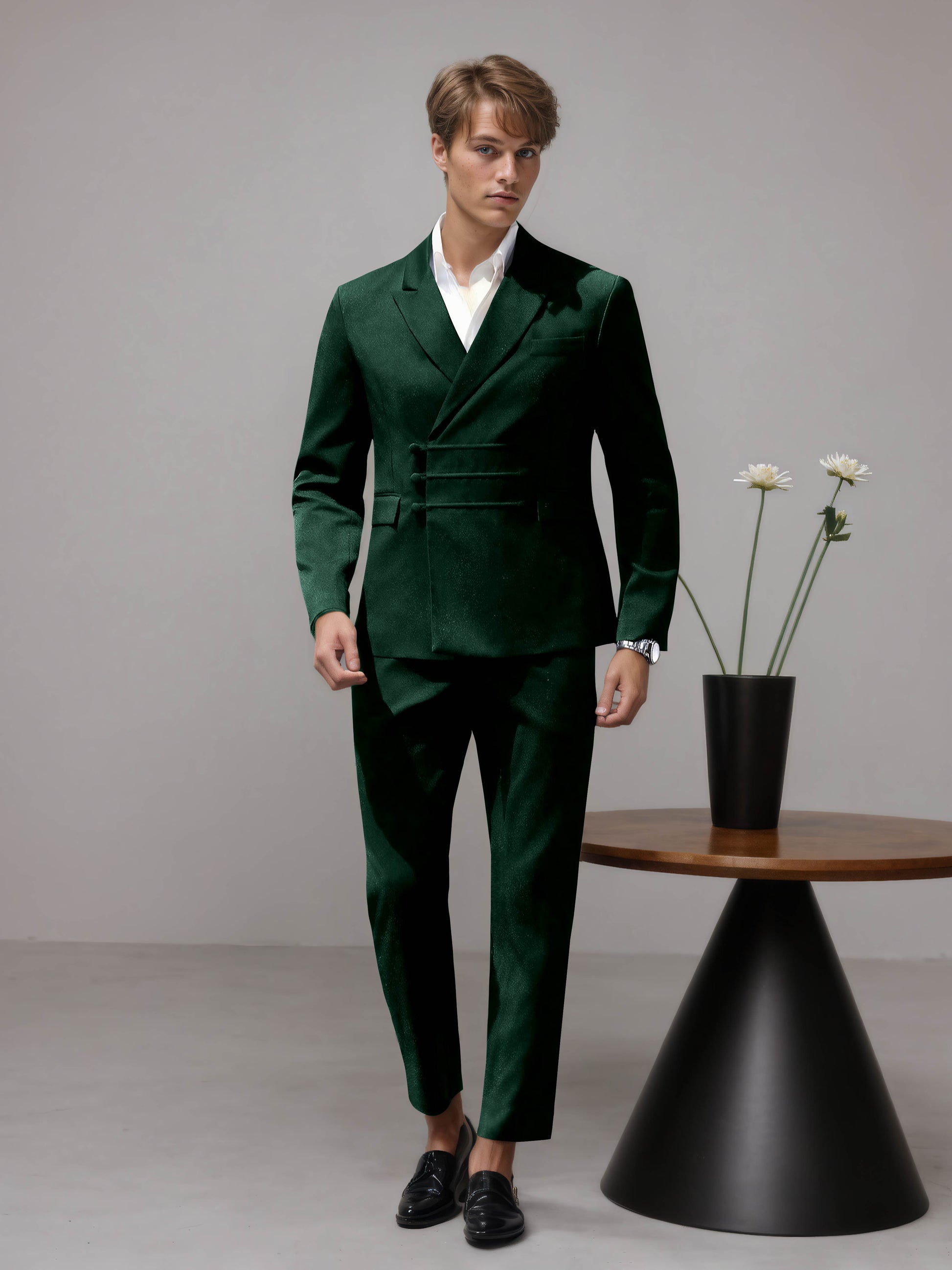 #Color_Emerald Green
