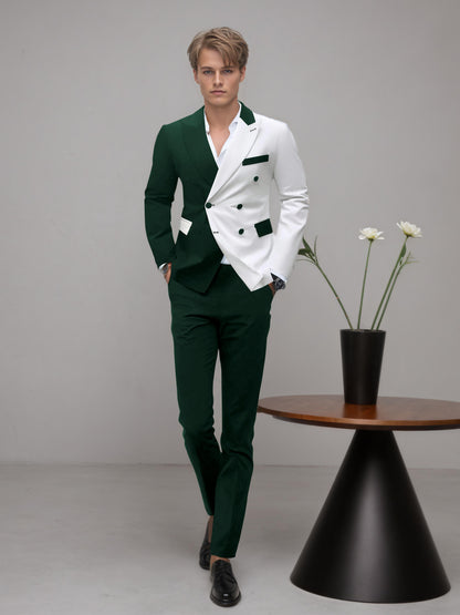#Color_Emerald Green