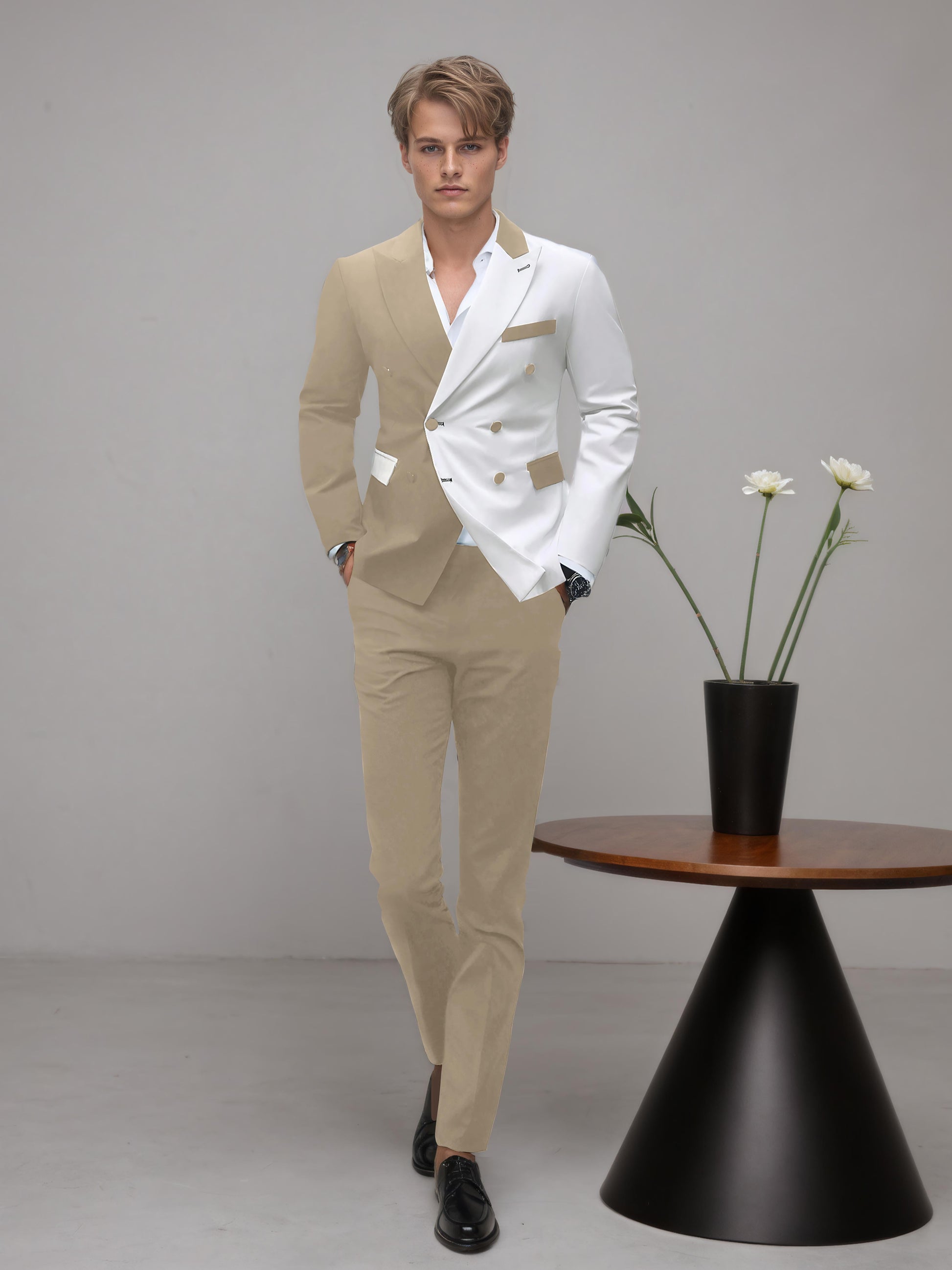 #Color_Khaki