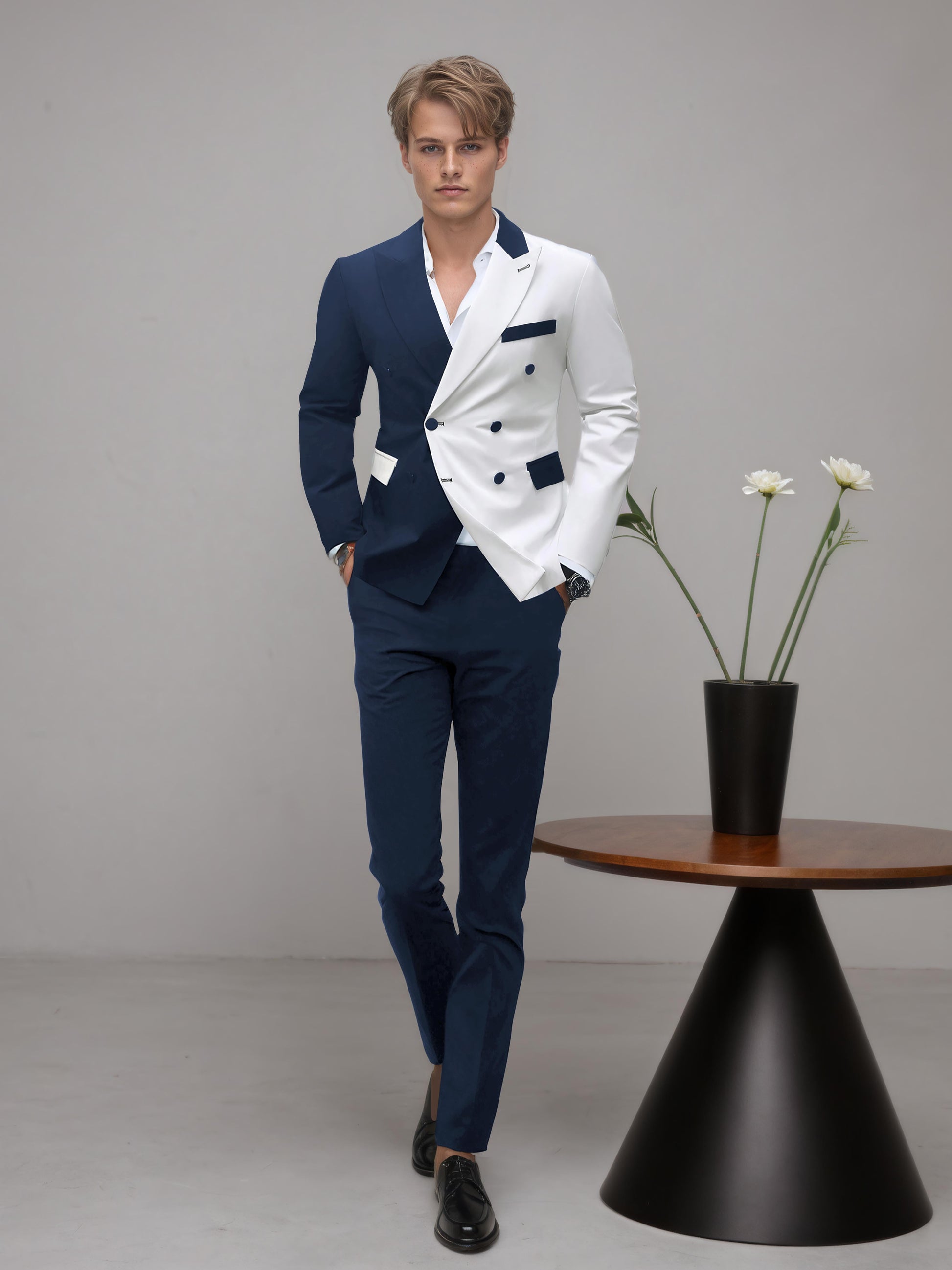 #Color_Navy Blue