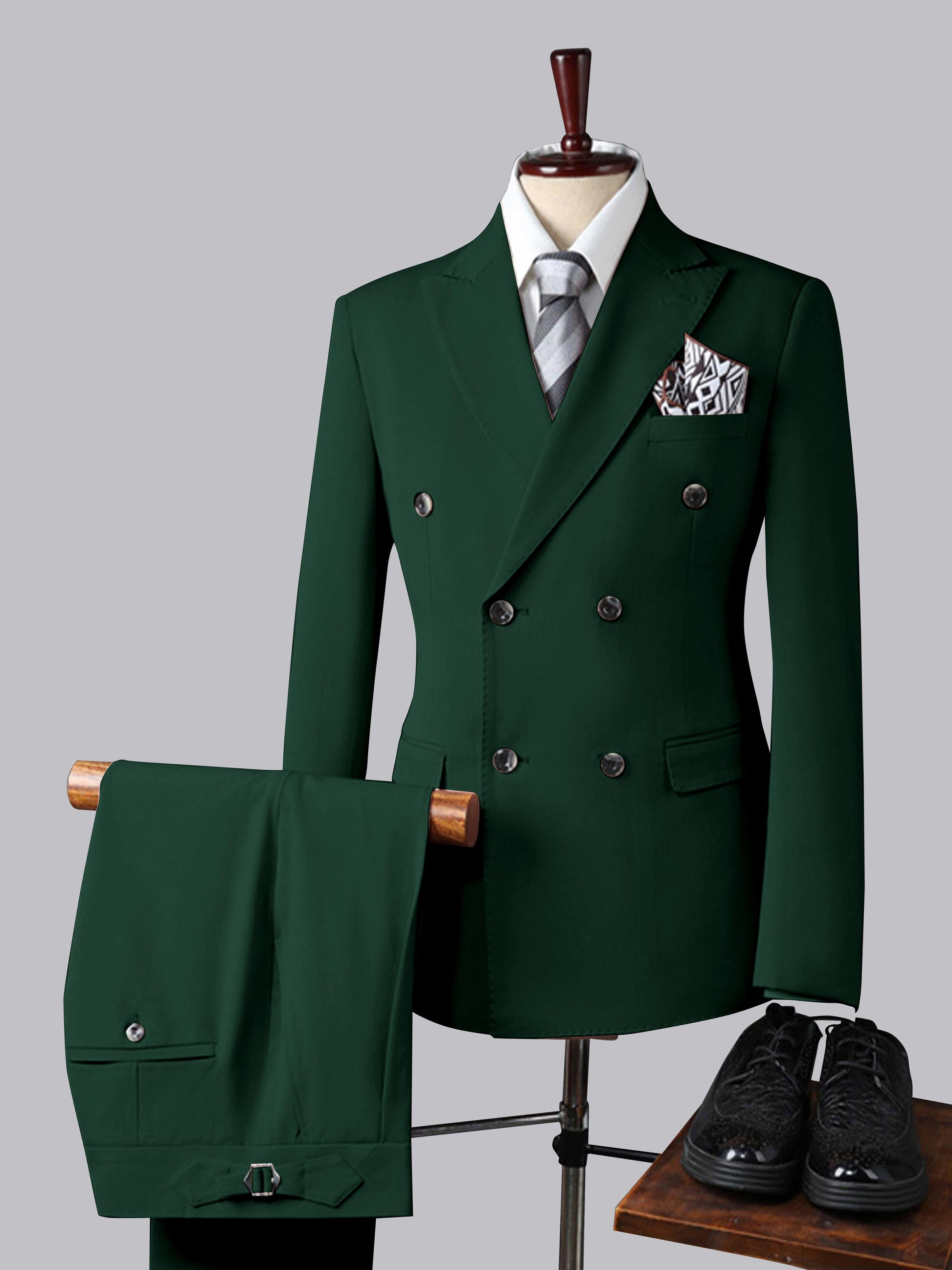 #Color_Emerald Green