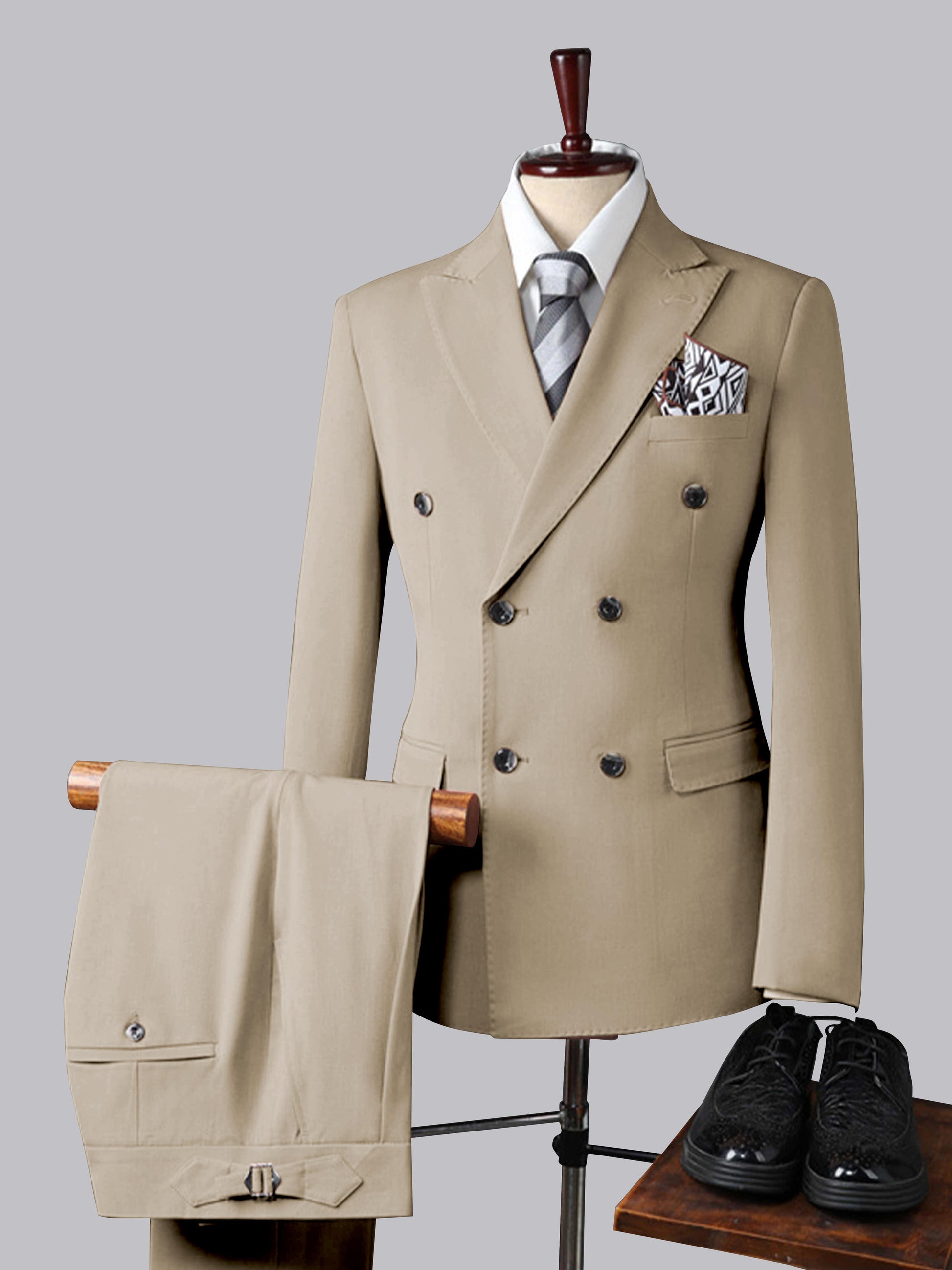 #Color_Khaki