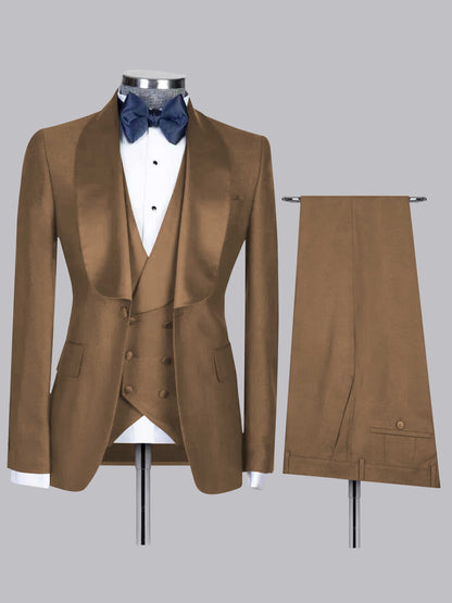 #Color_Brown
