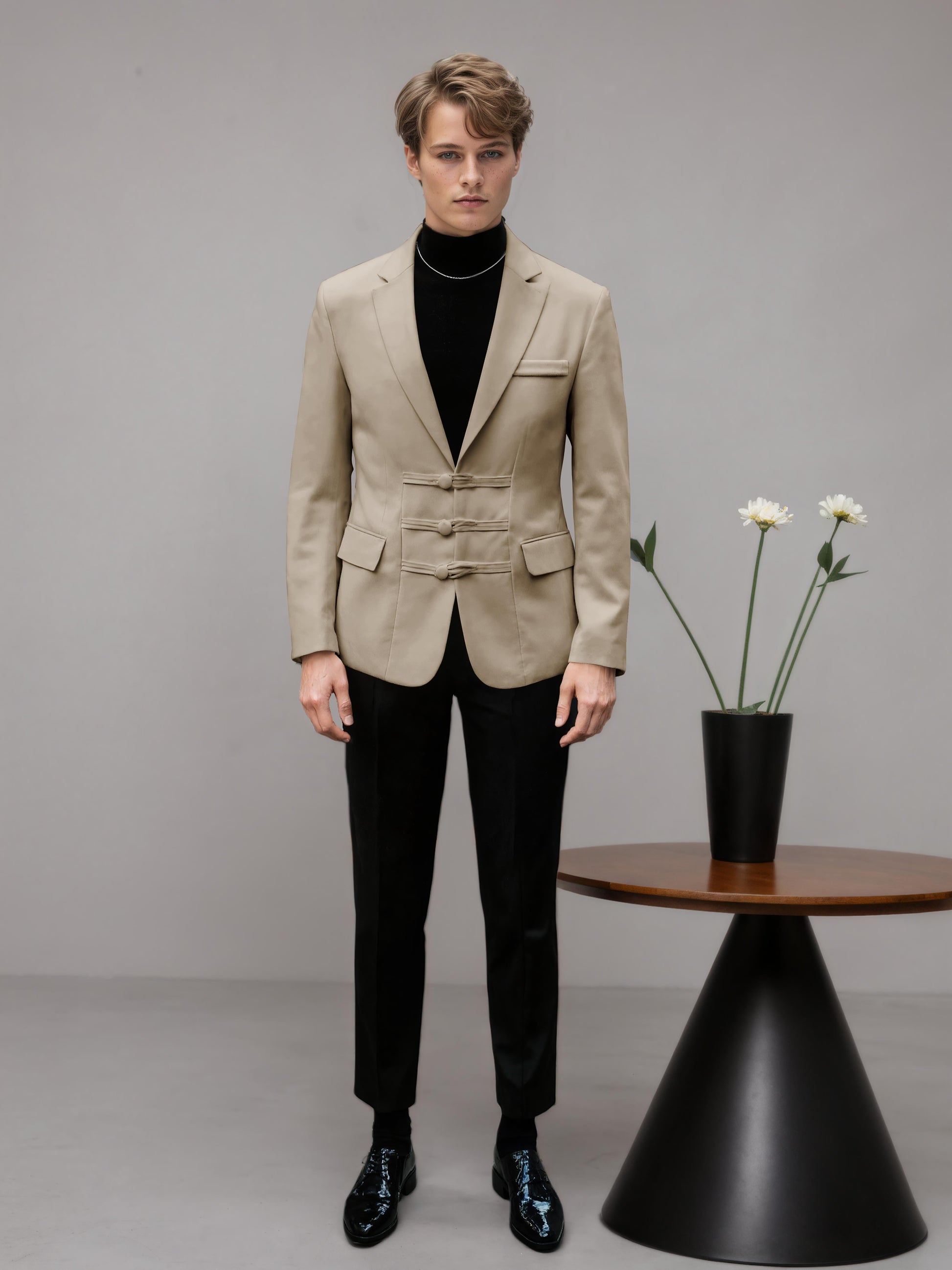 #Color_Khaki