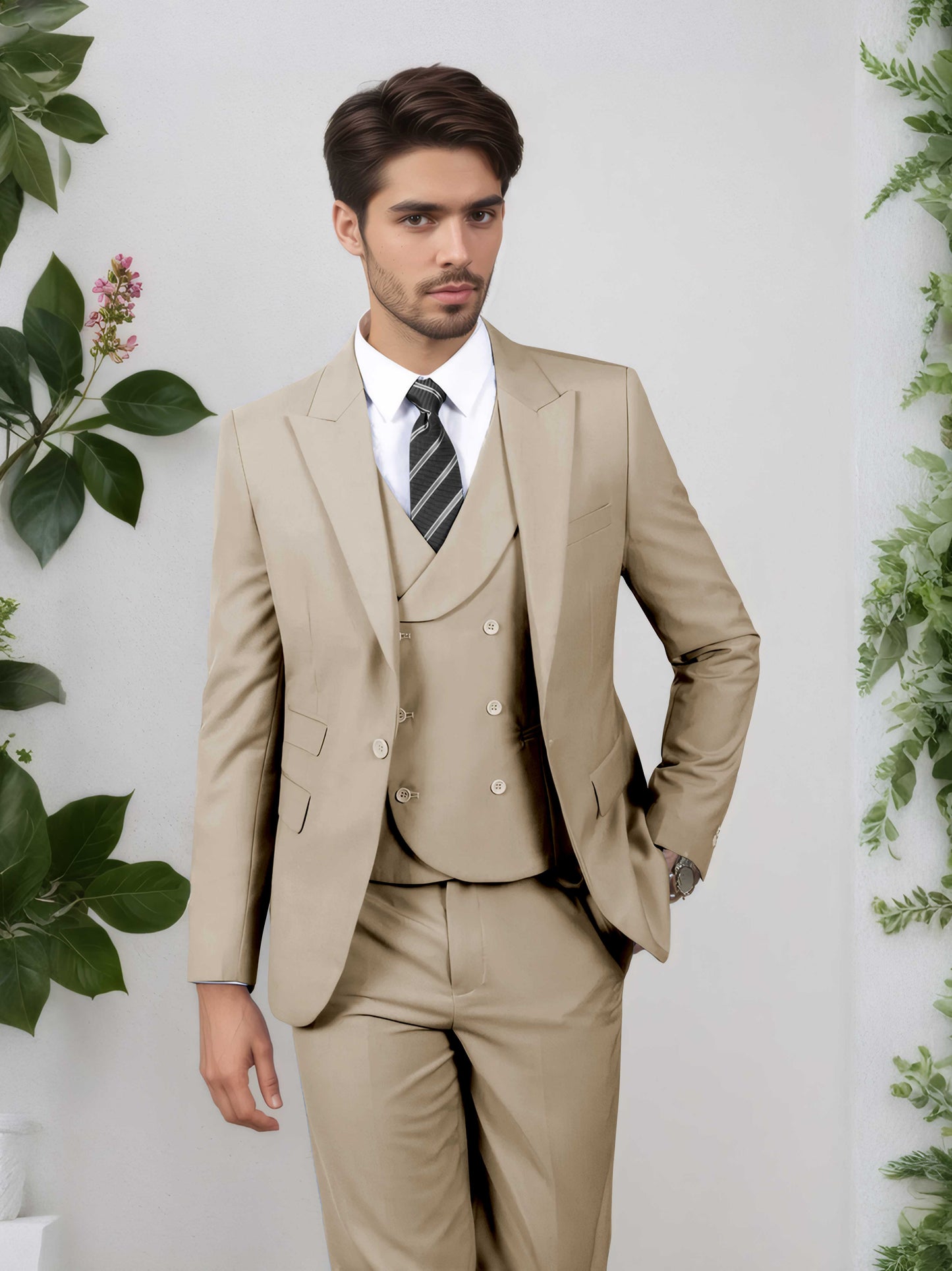 #Color_Khaki