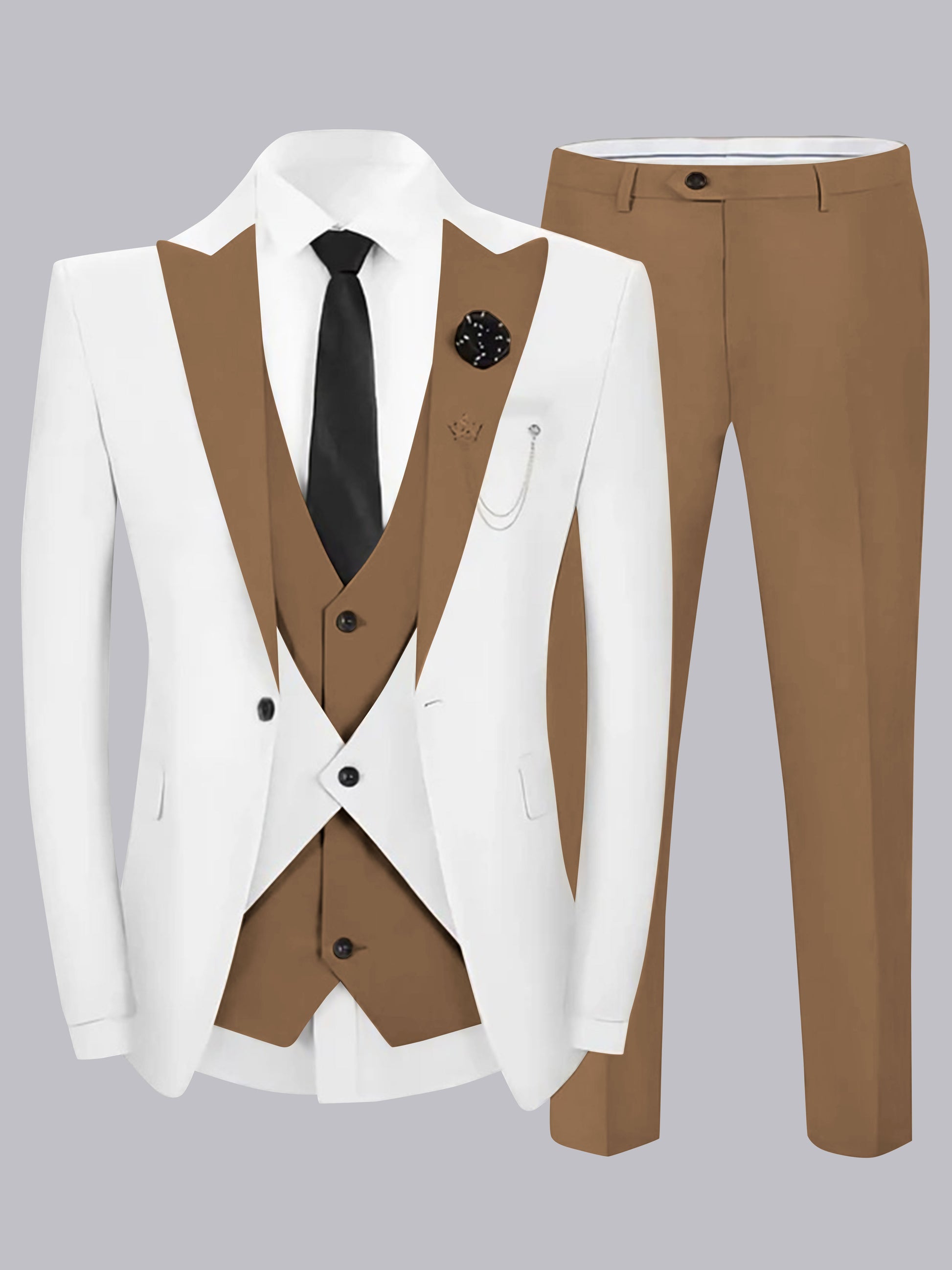 #Color_Brown