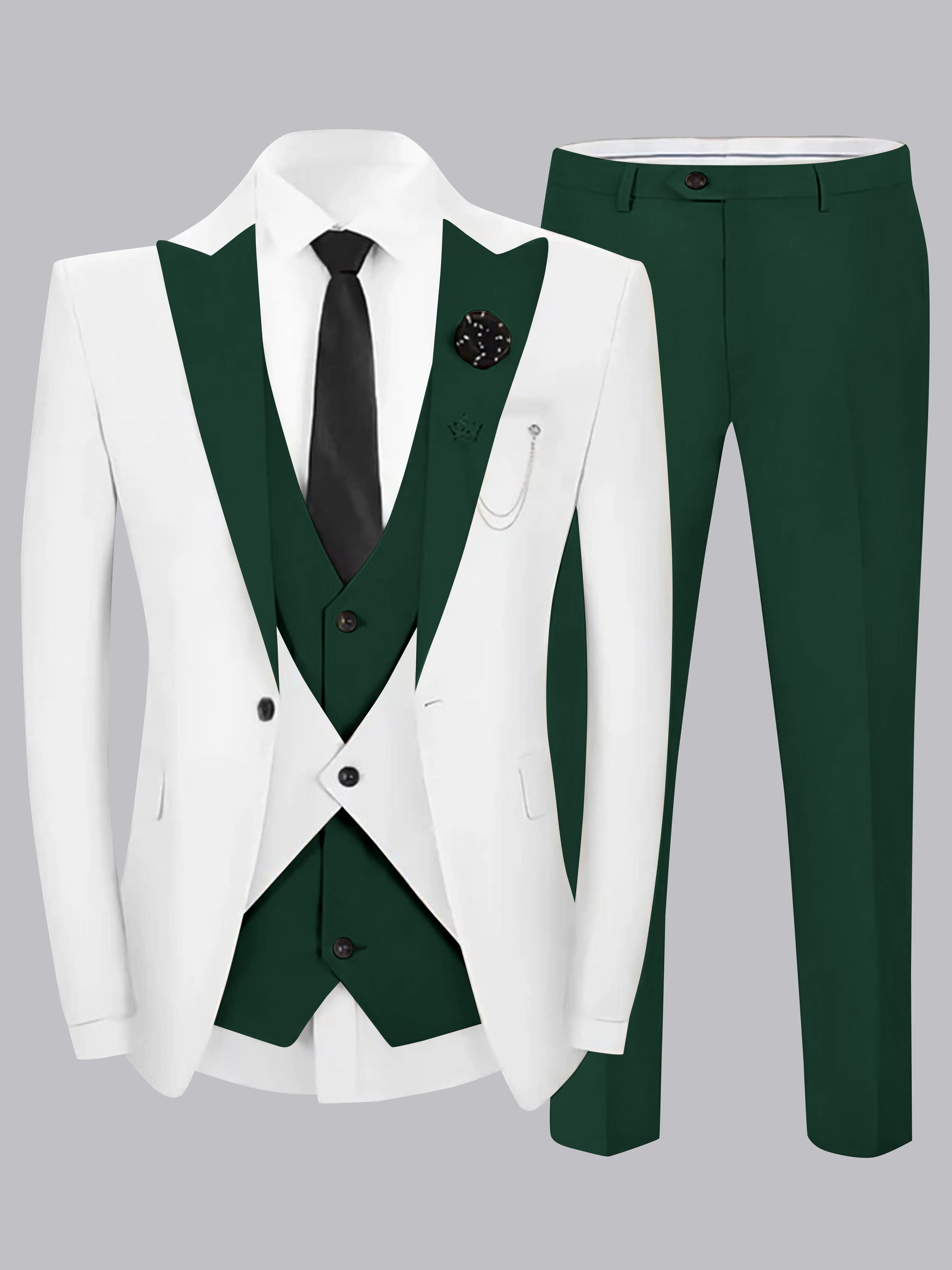 #Color_Emerald Green