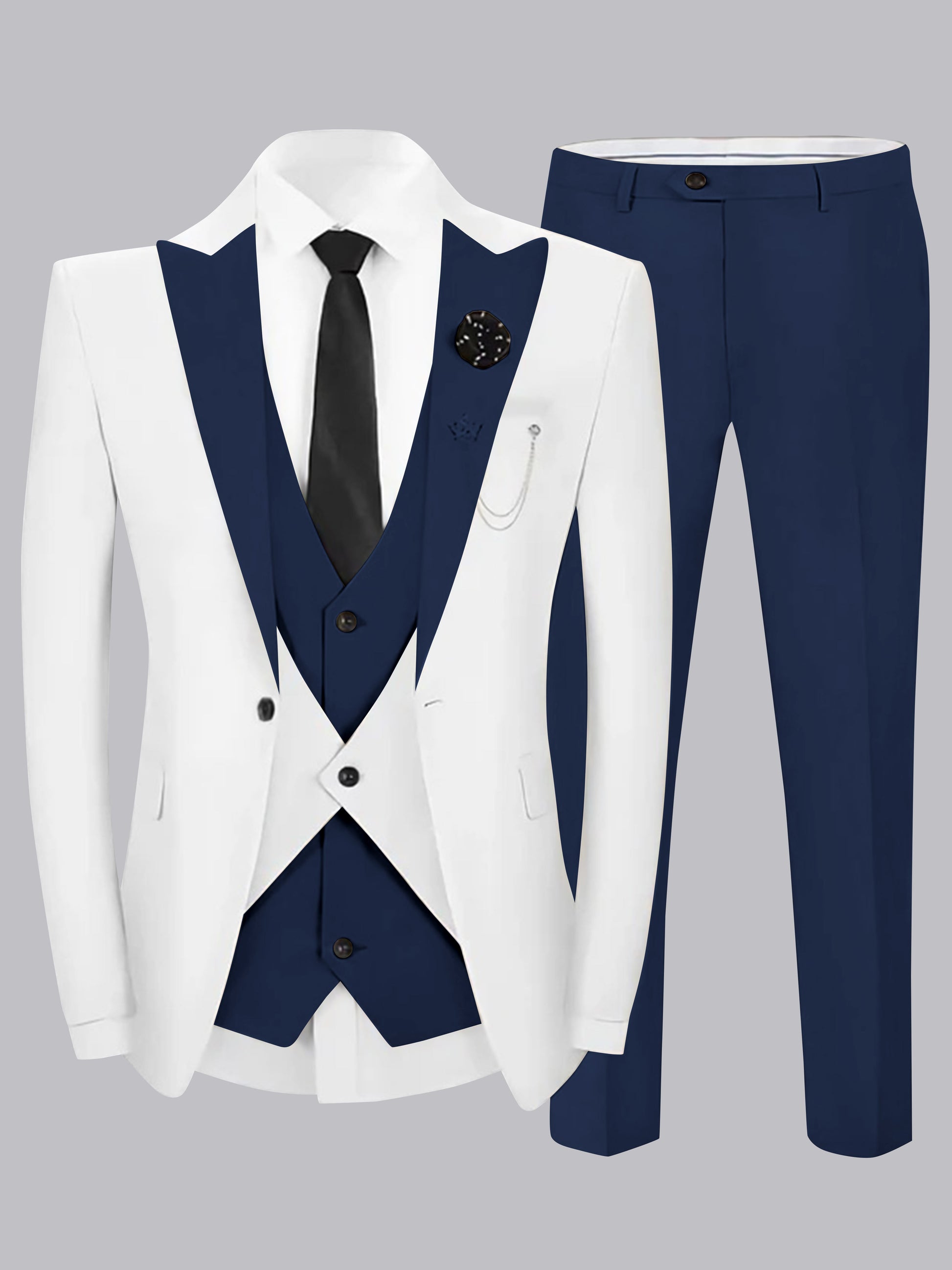 #Color_Navy Blue