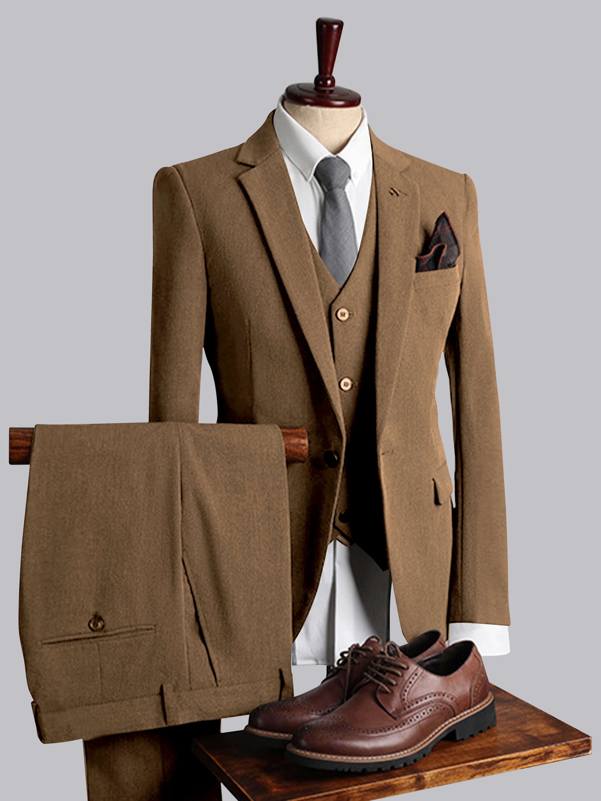 #Color_Brown