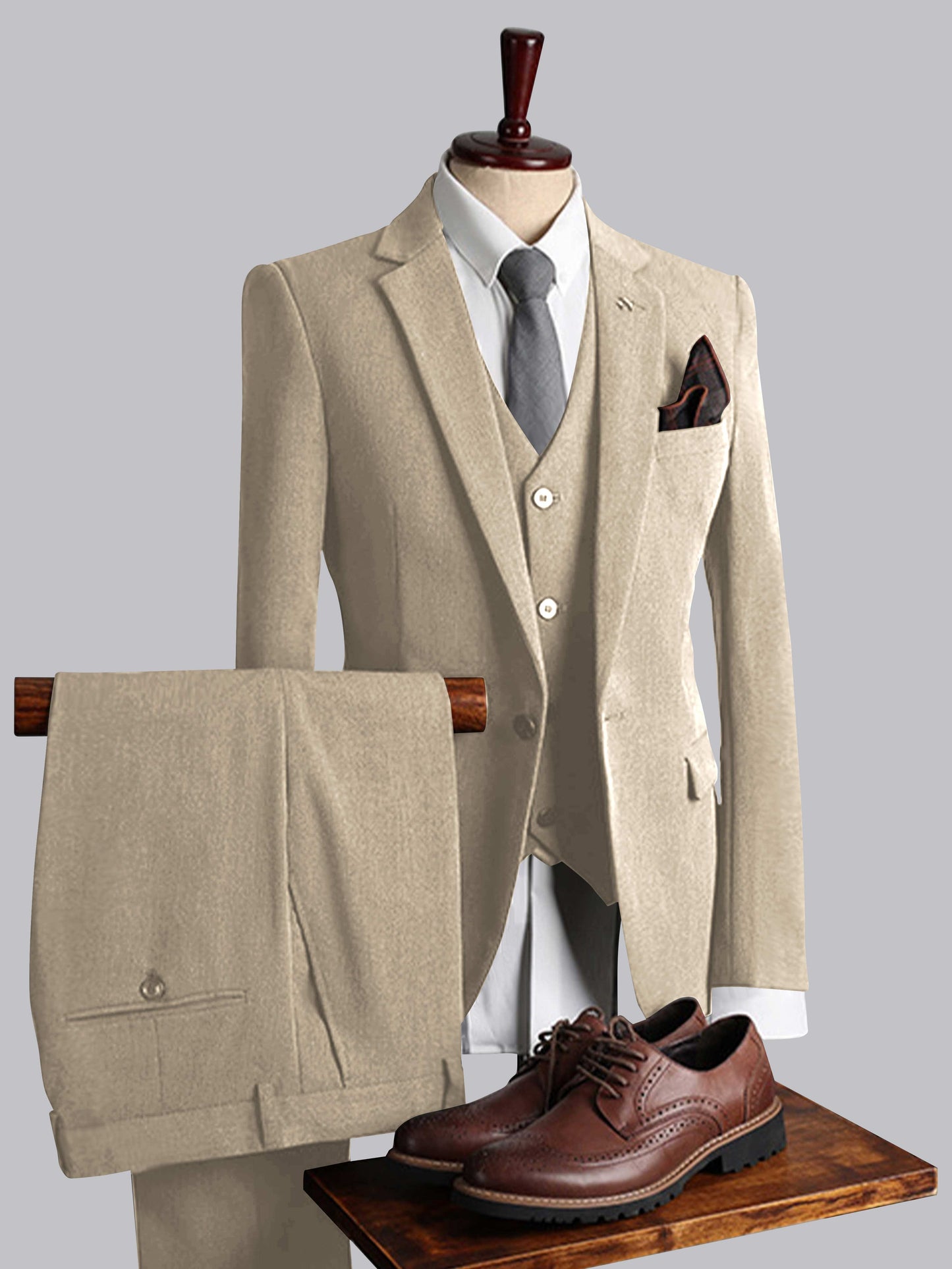 #Color_Khaki