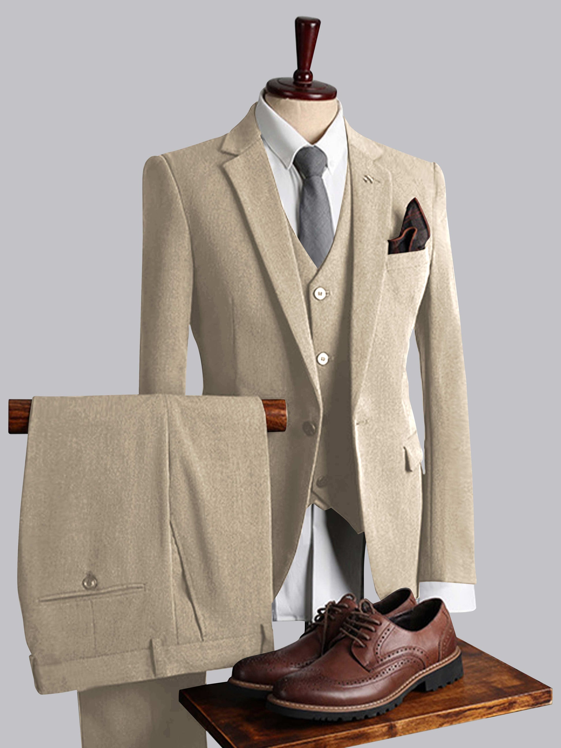 #Color_Khaki