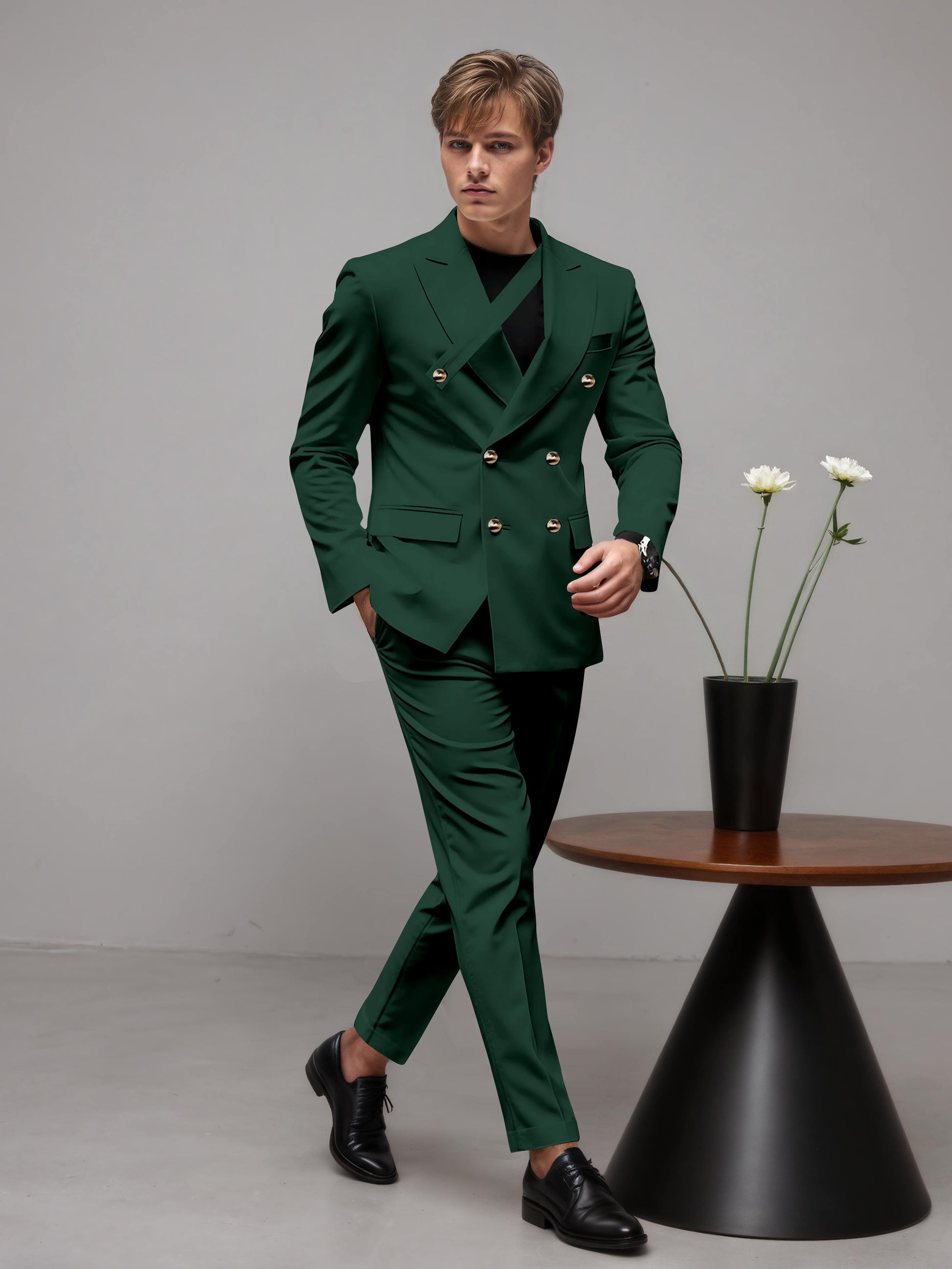 #Color_Emerald Green