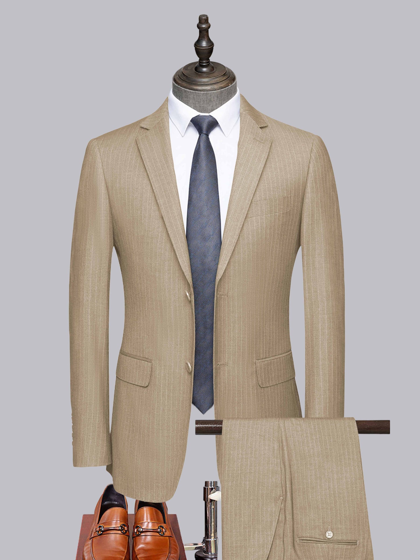 #Color_Khaki
