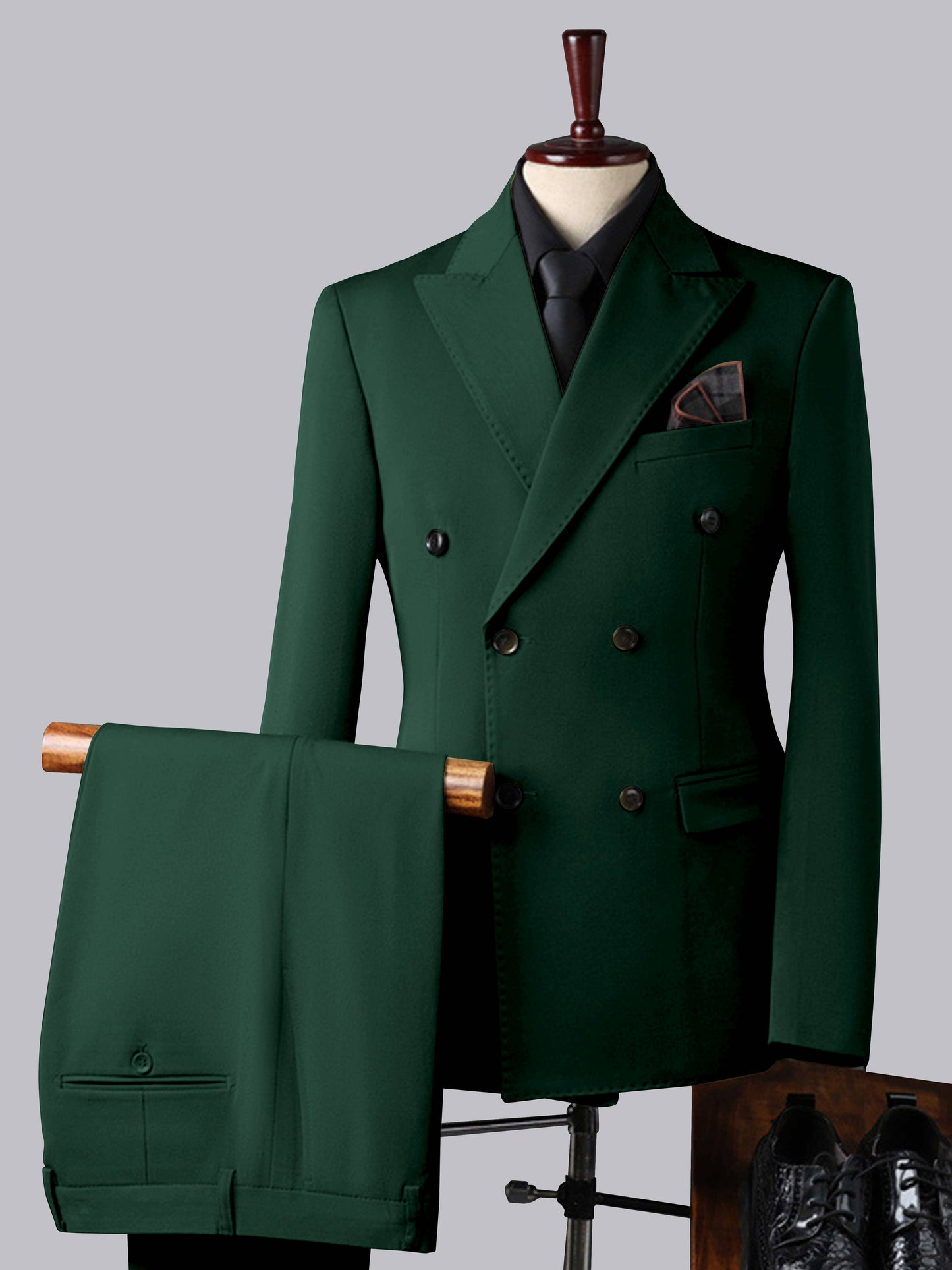 #Color_Emerald Green