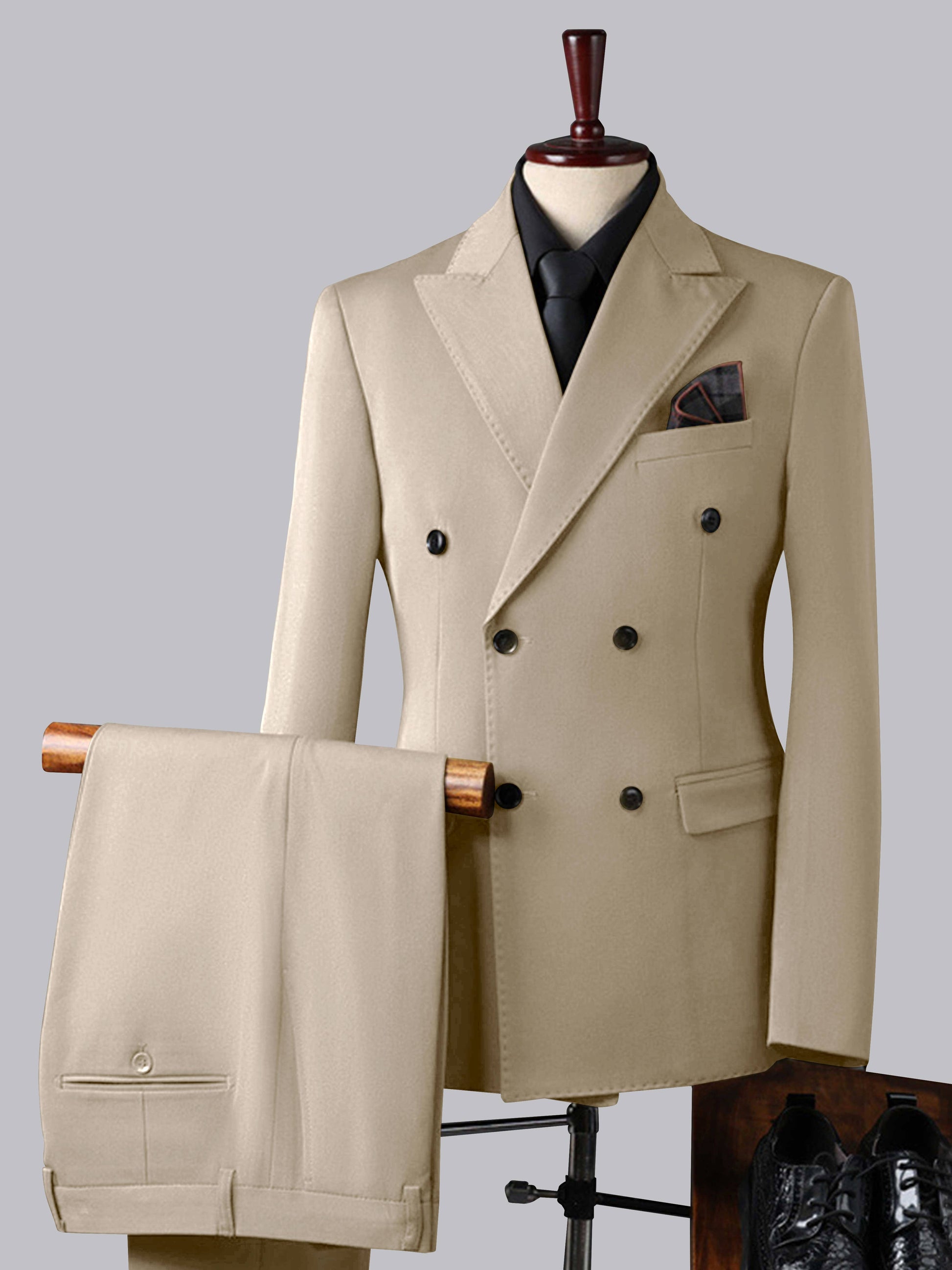 #Color_Khaki