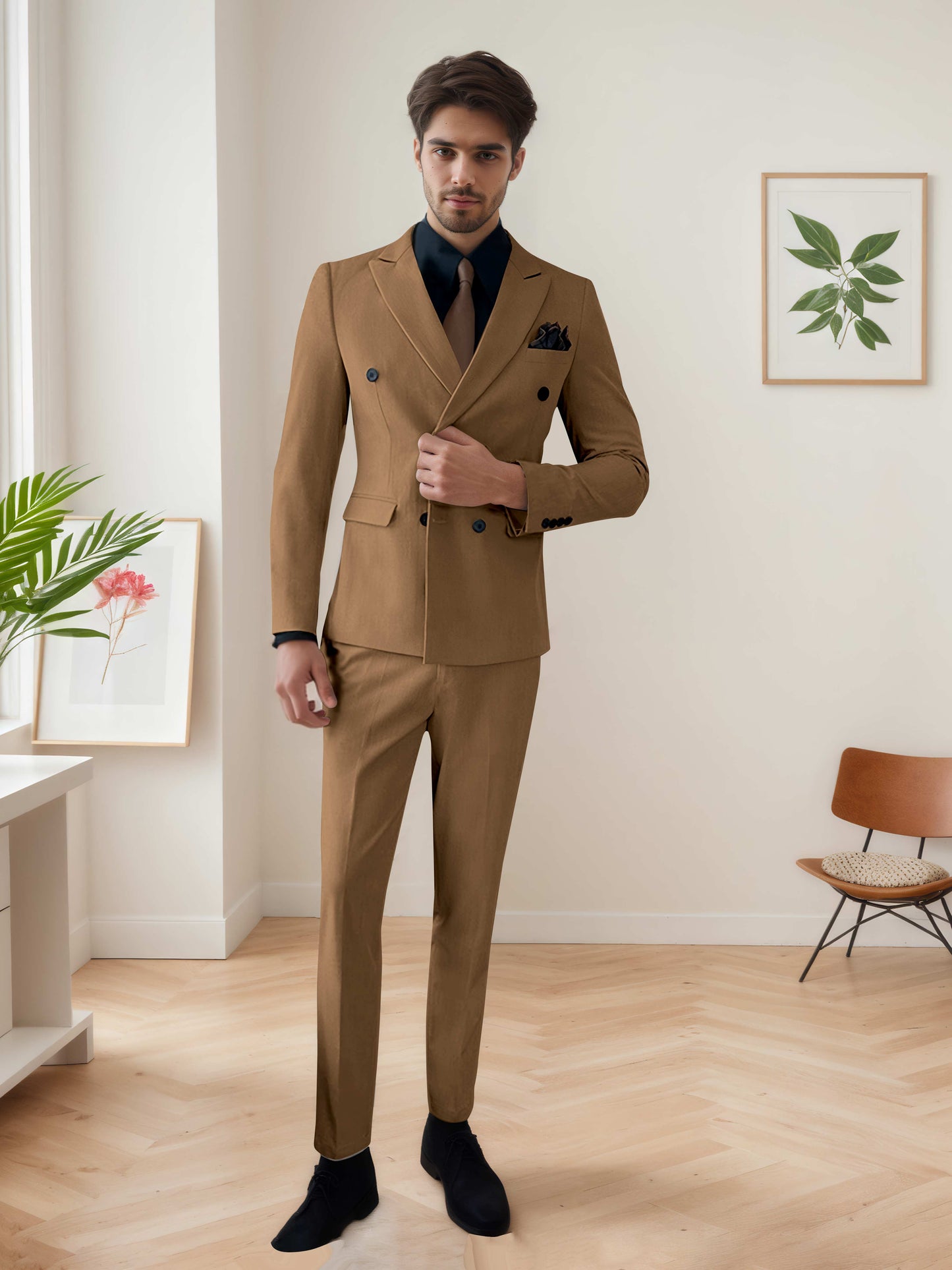 #Color_Brown