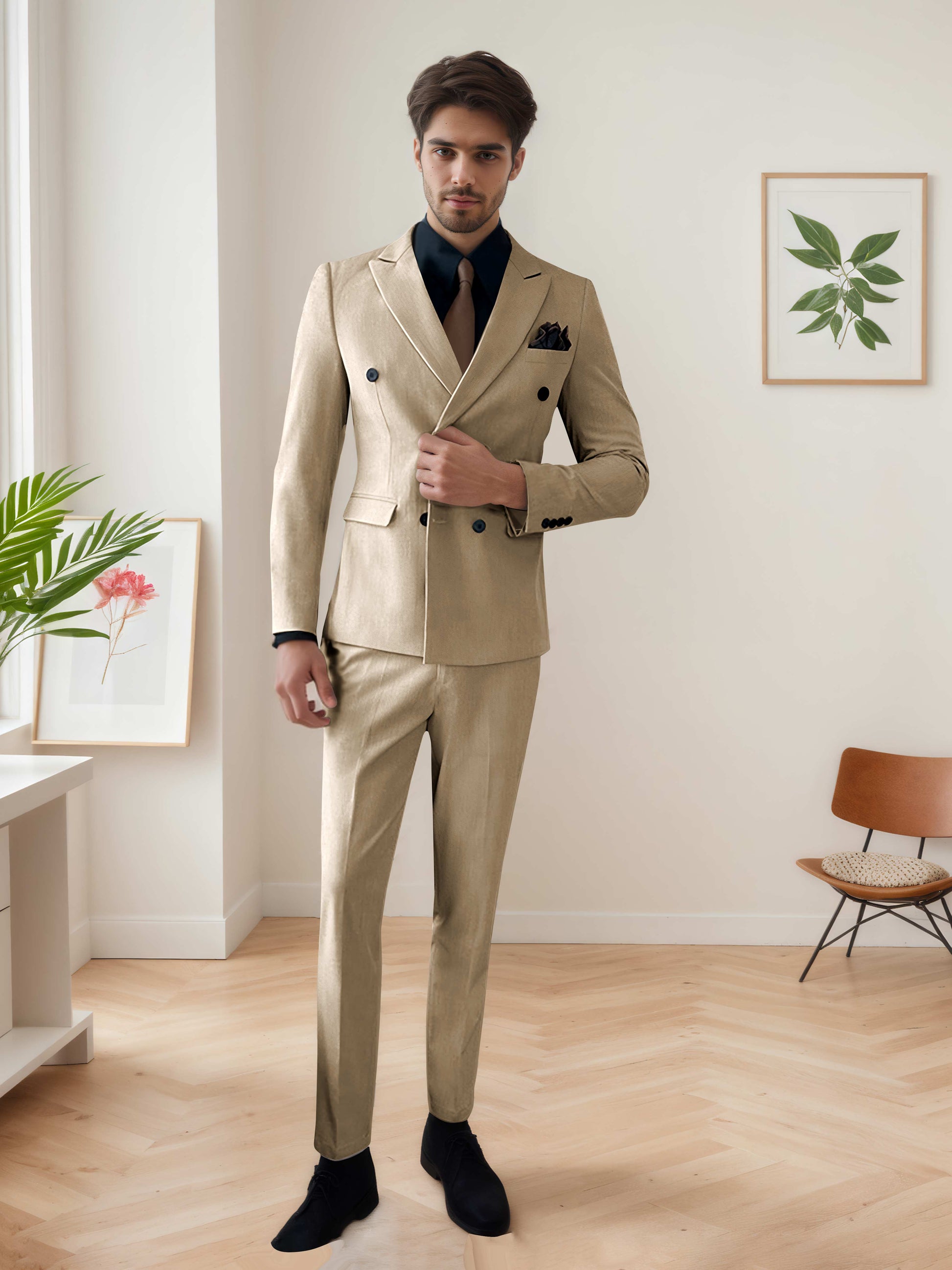 #Color_Khaki