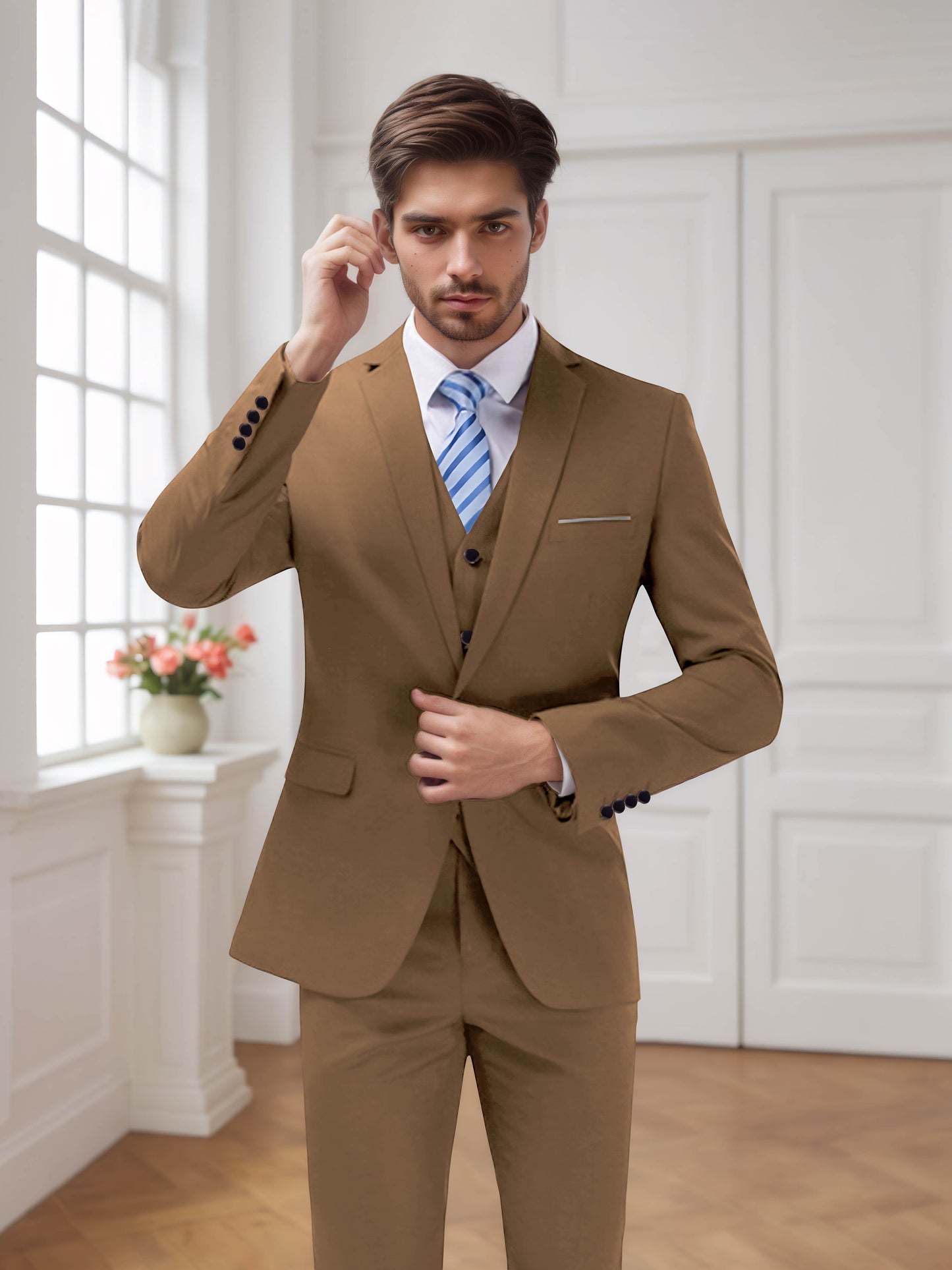 #Color_Brown