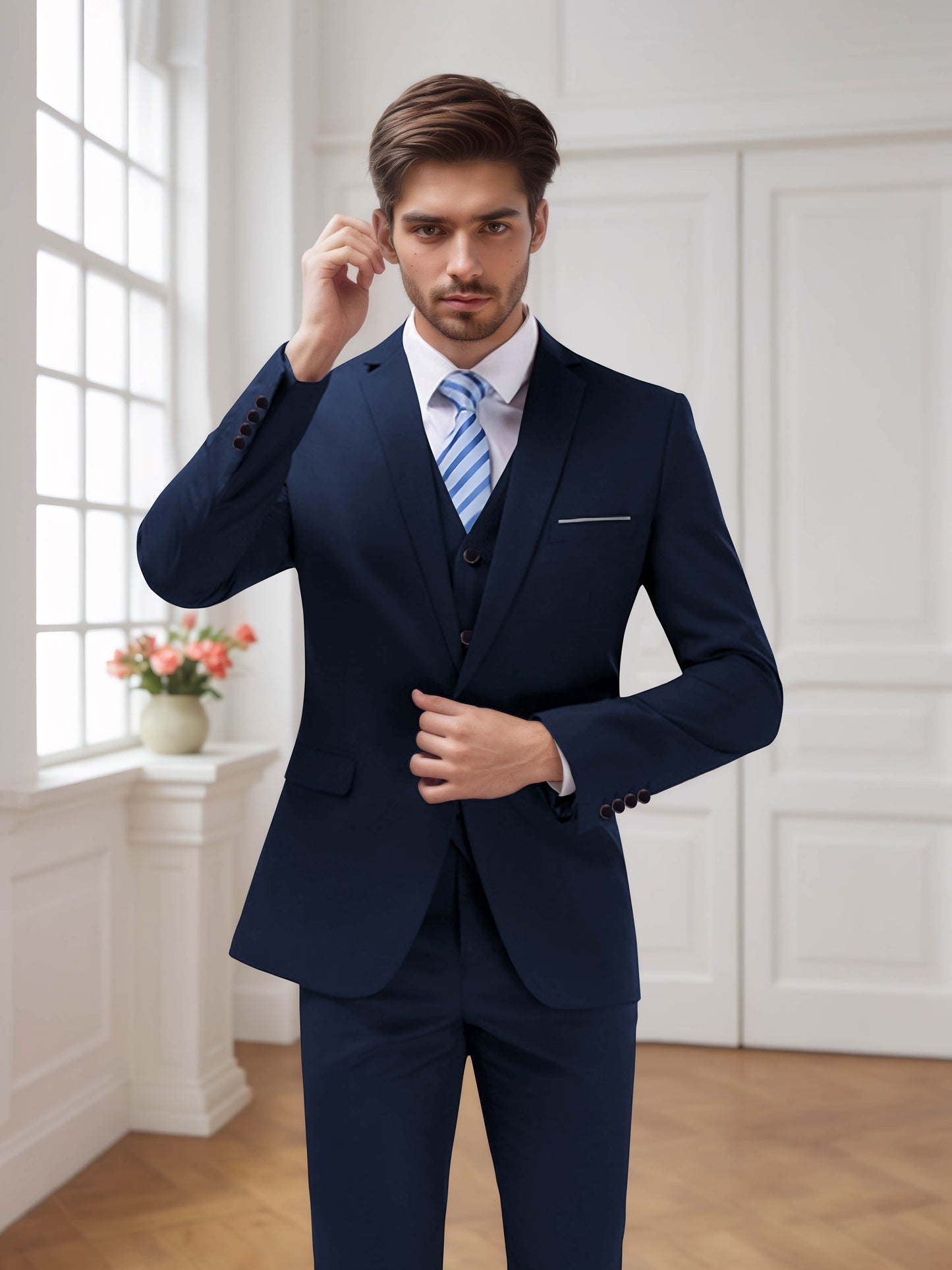 #Color_Navy Blue