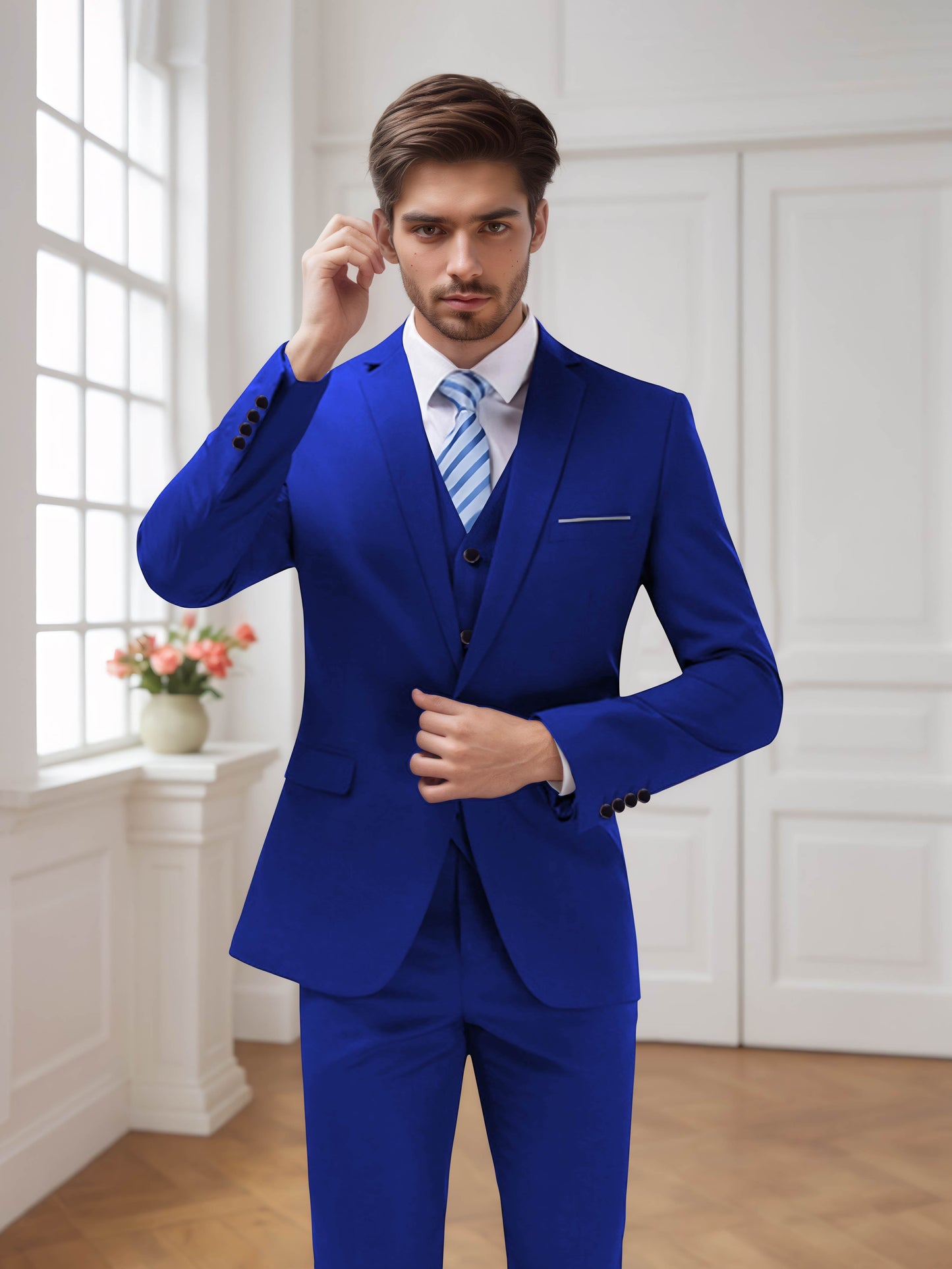 #Color_Royal Blue