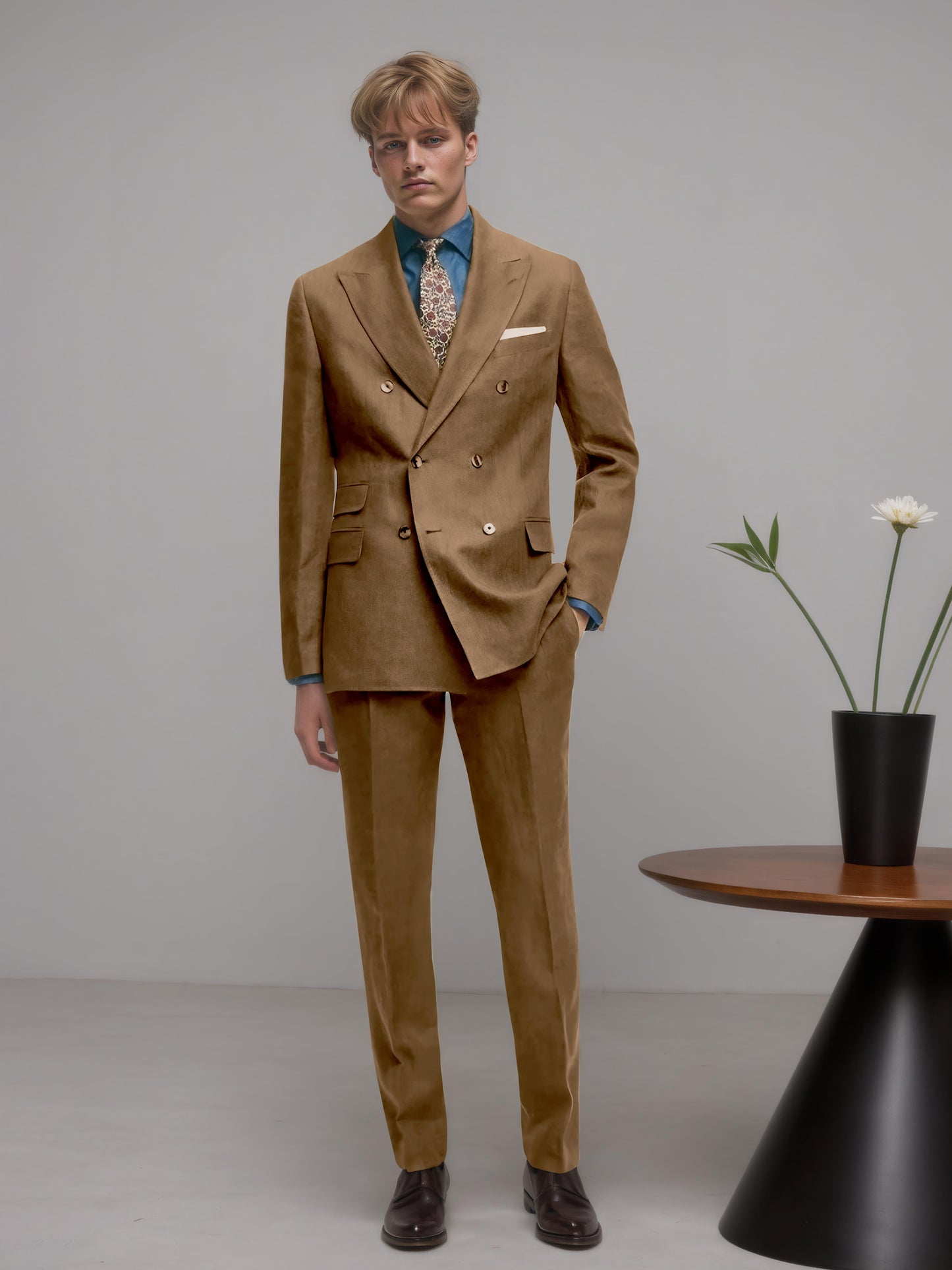 #Color_Brown