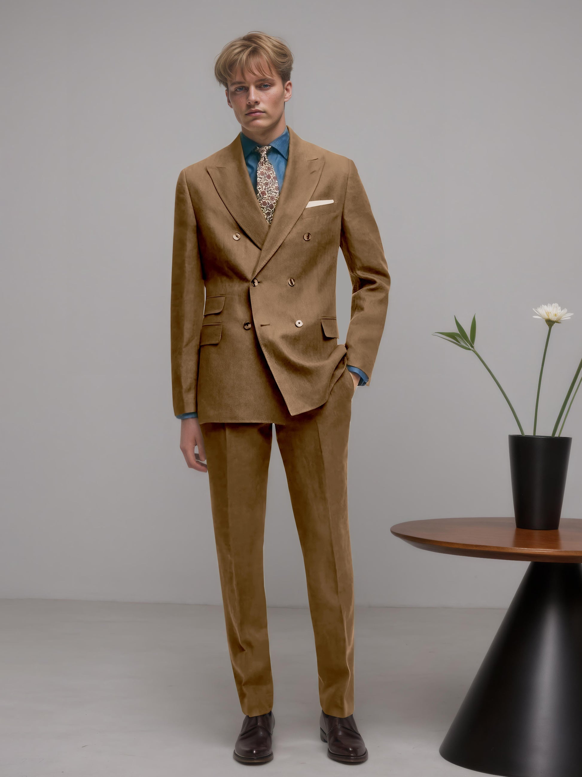 #Color_Brown