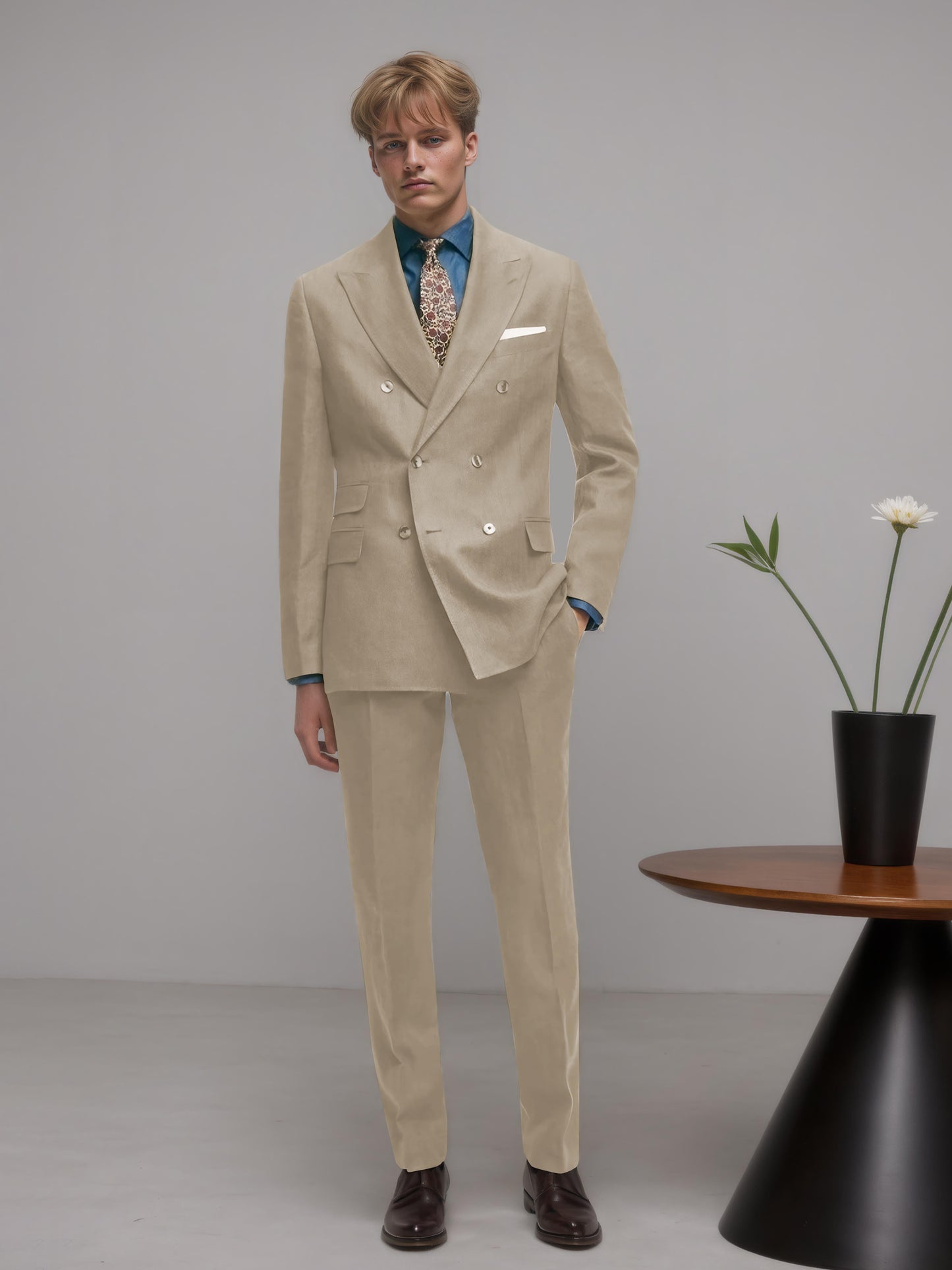 #Color_Khaki
