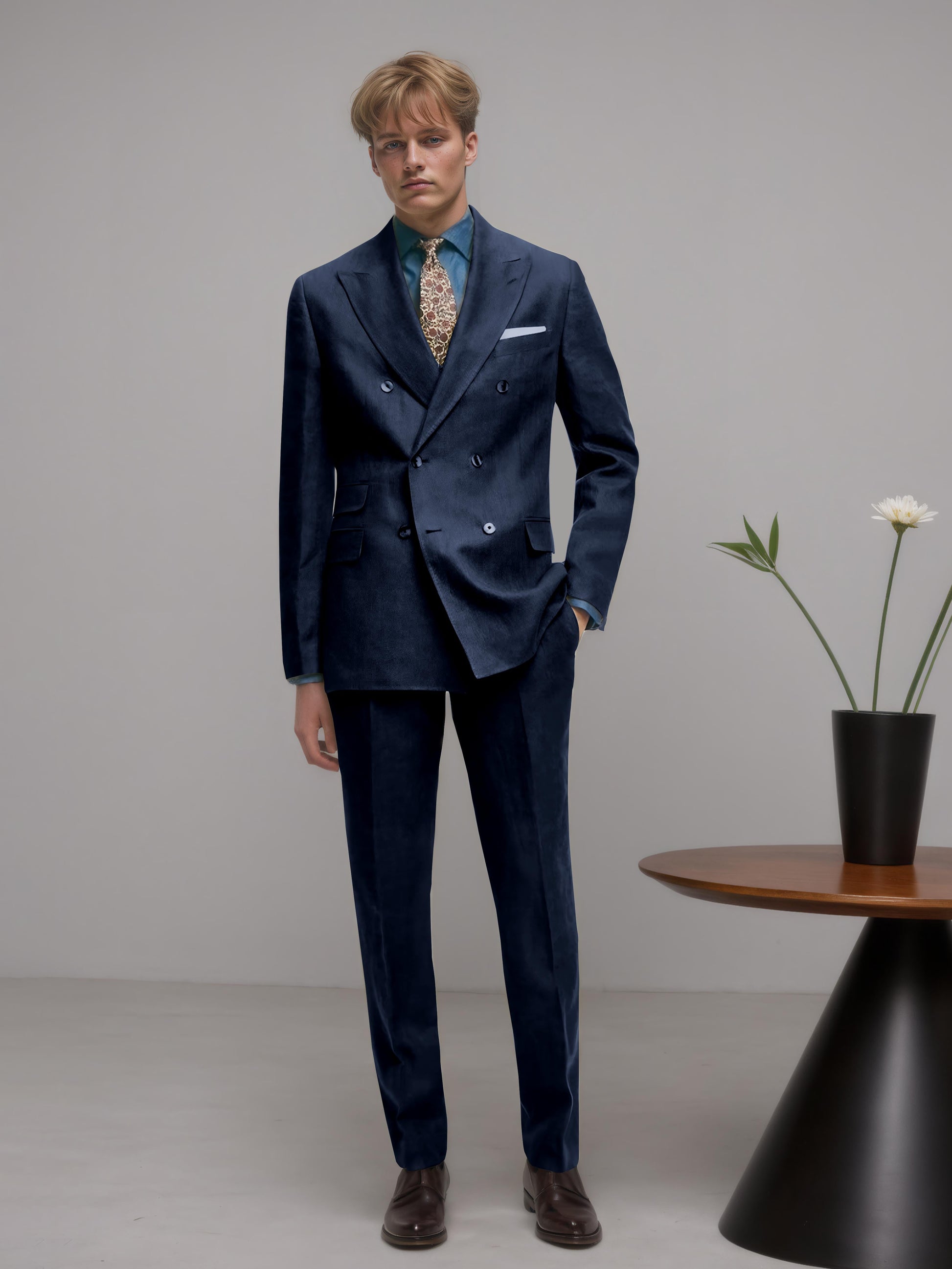 #Color_Navy Blue