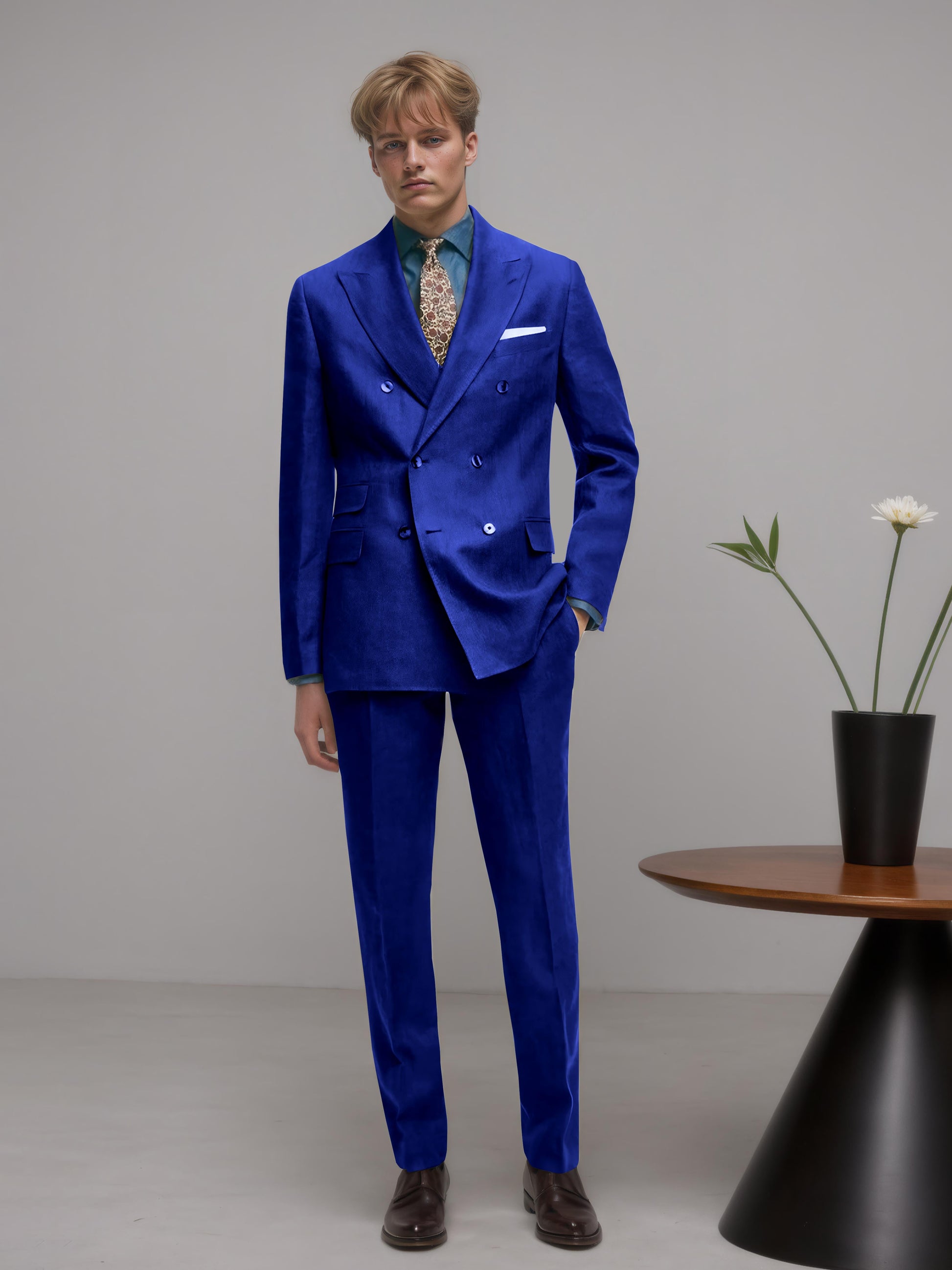 #Color_Royal Blue