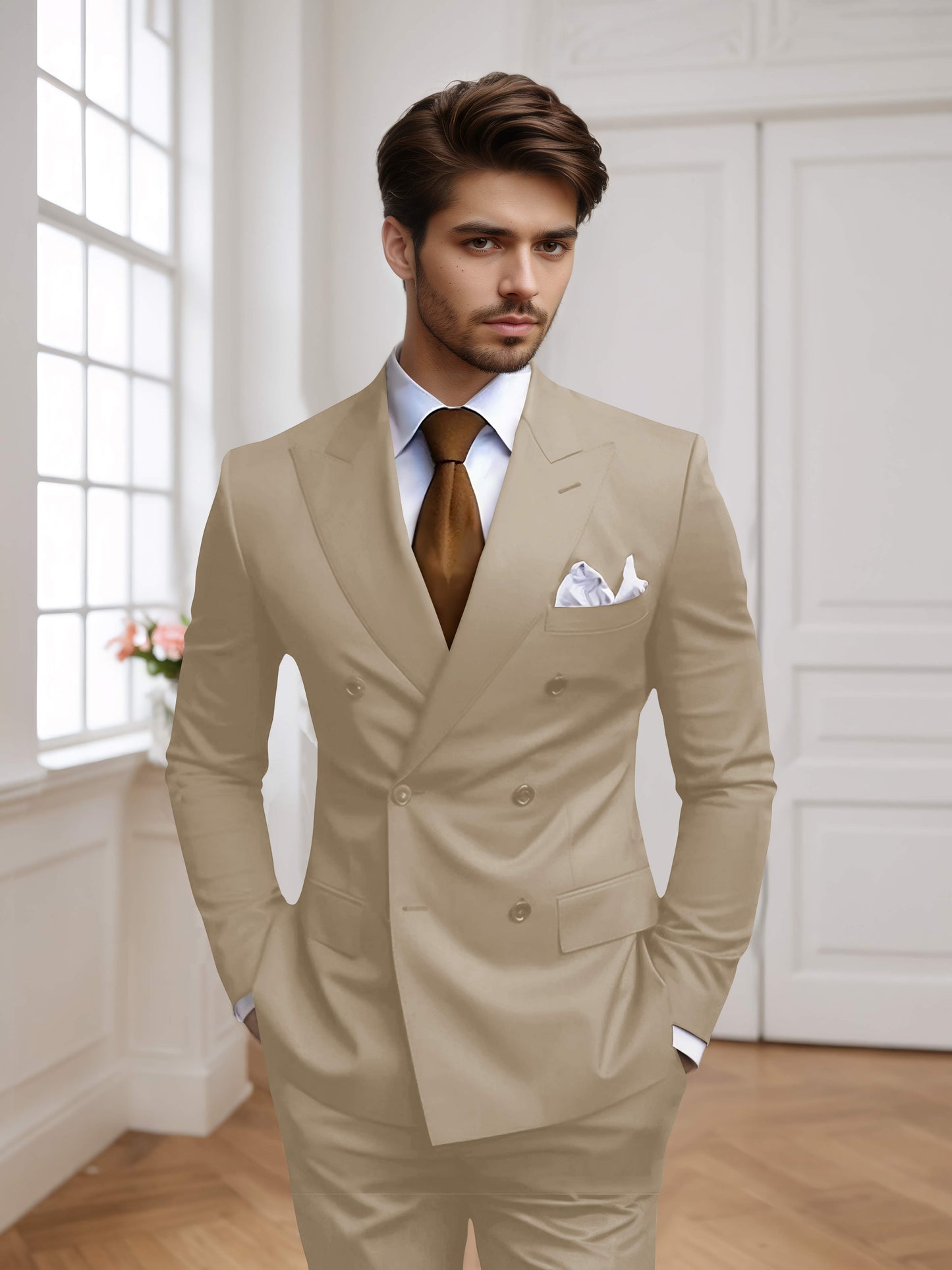#Color_Khaki