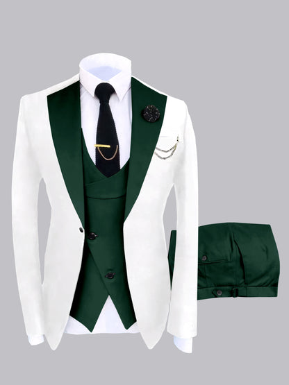 #Color_Emerald Green