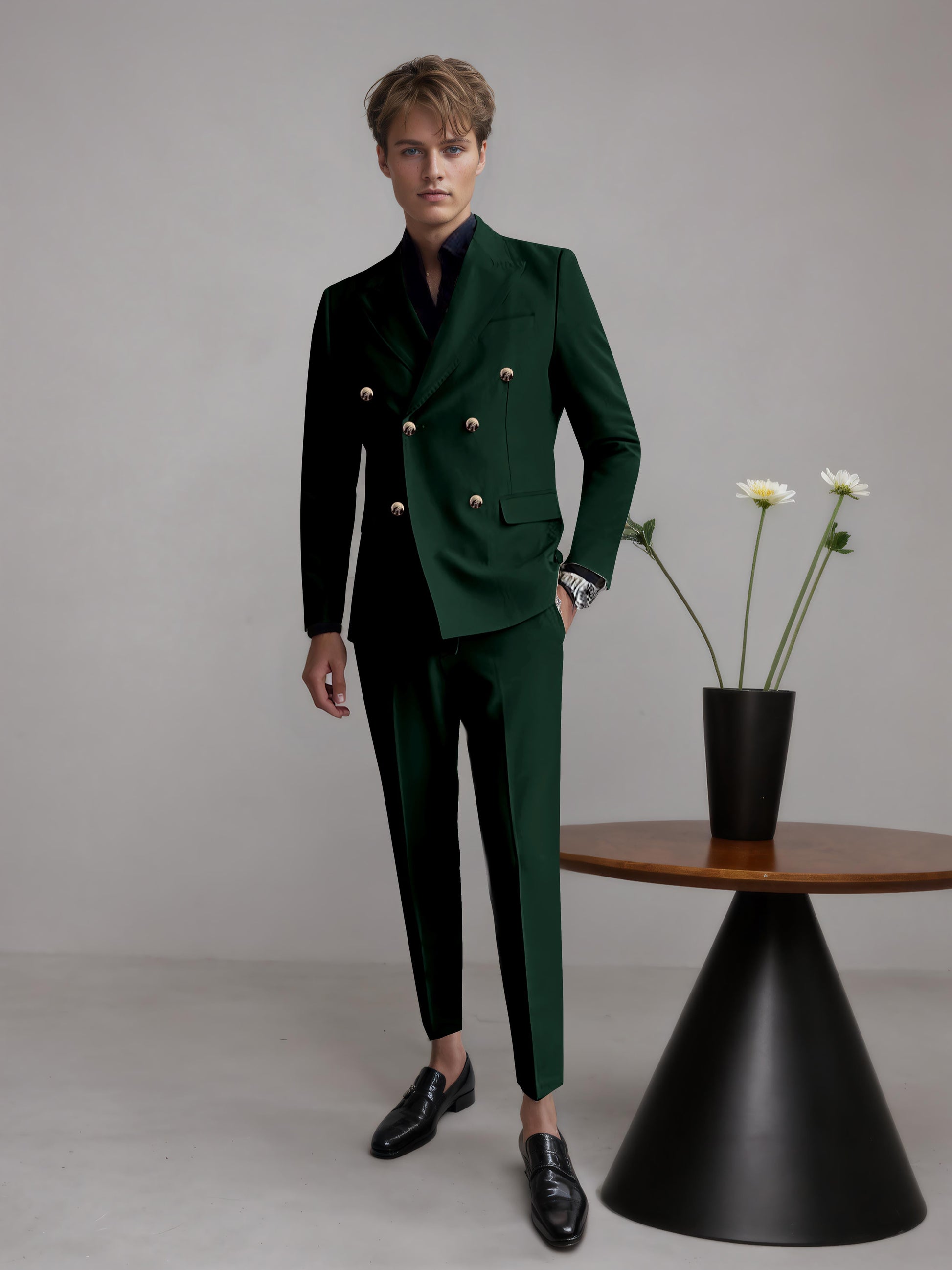 #Color_Emerald Green