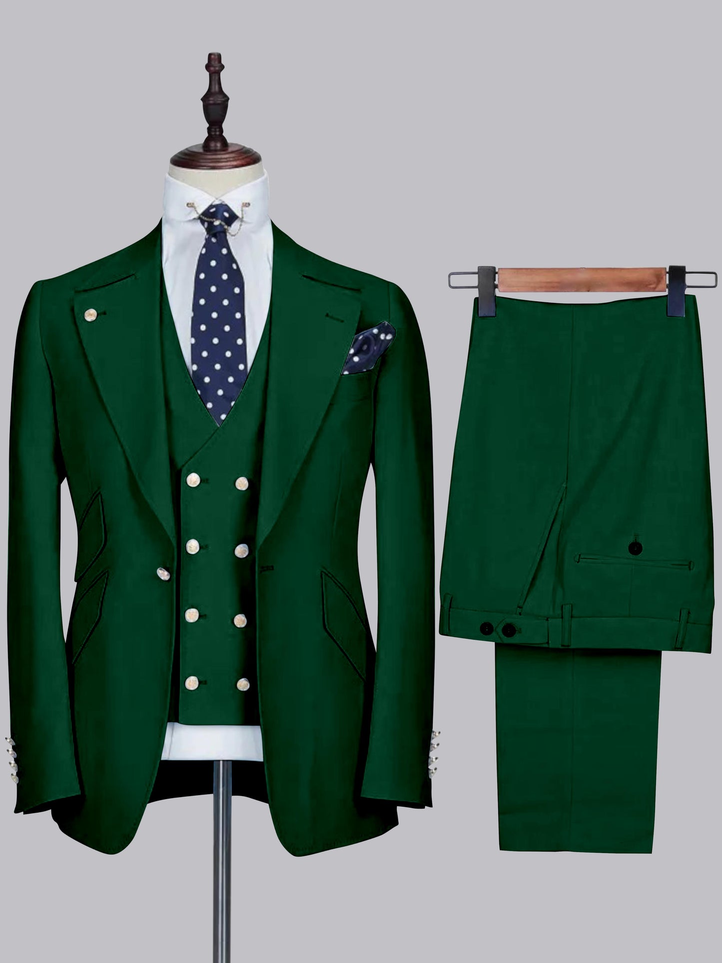 #Color_Emerald Green
