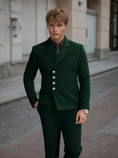 #Color_Emerald Green