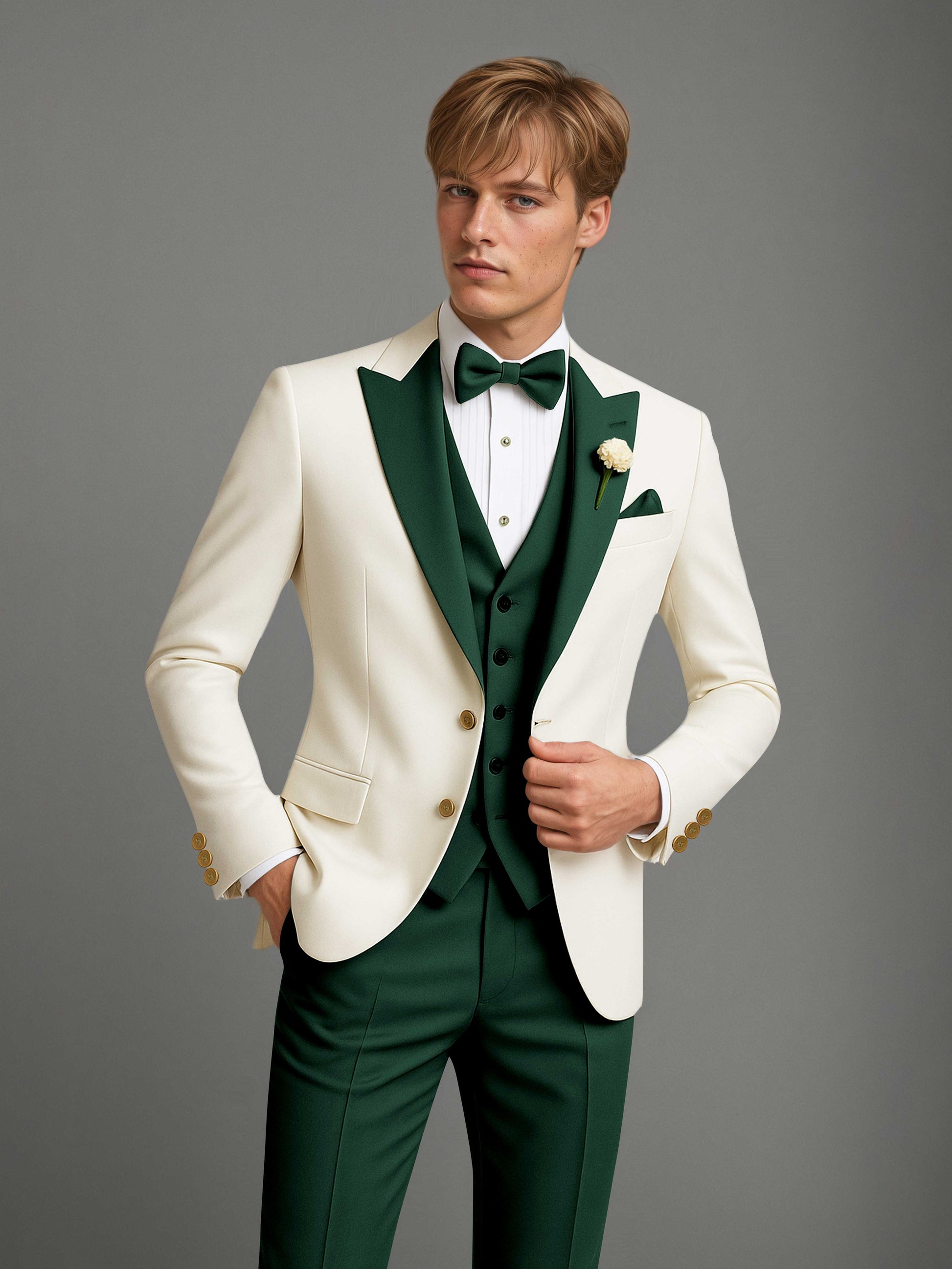 #Color_Emerald Green