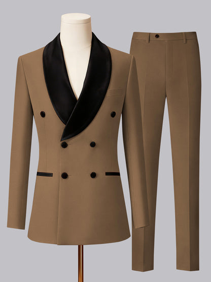 #Color_Brown
