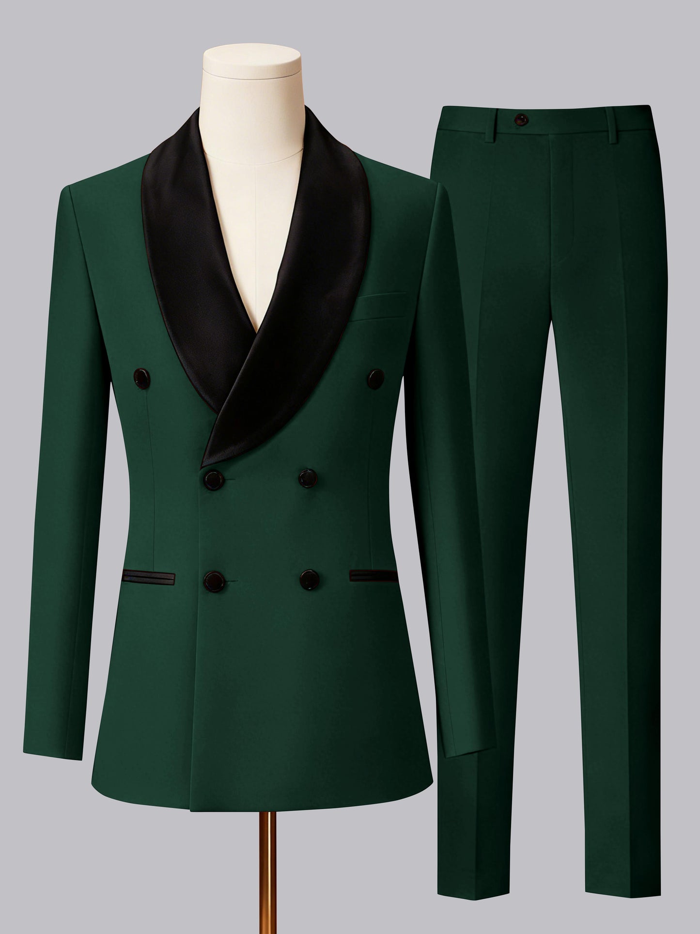 #Color_Emerald Green