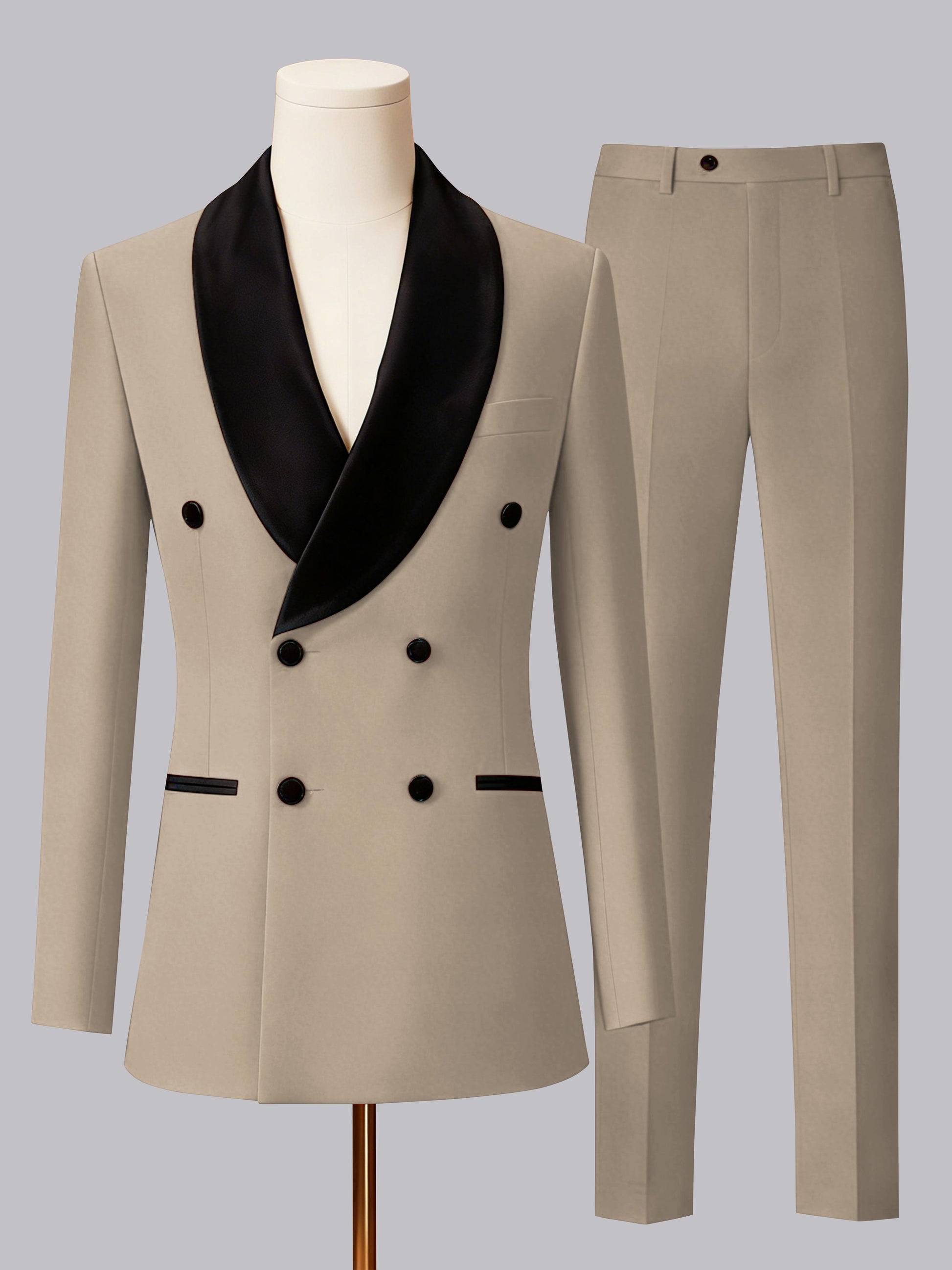 #Color_Khaki