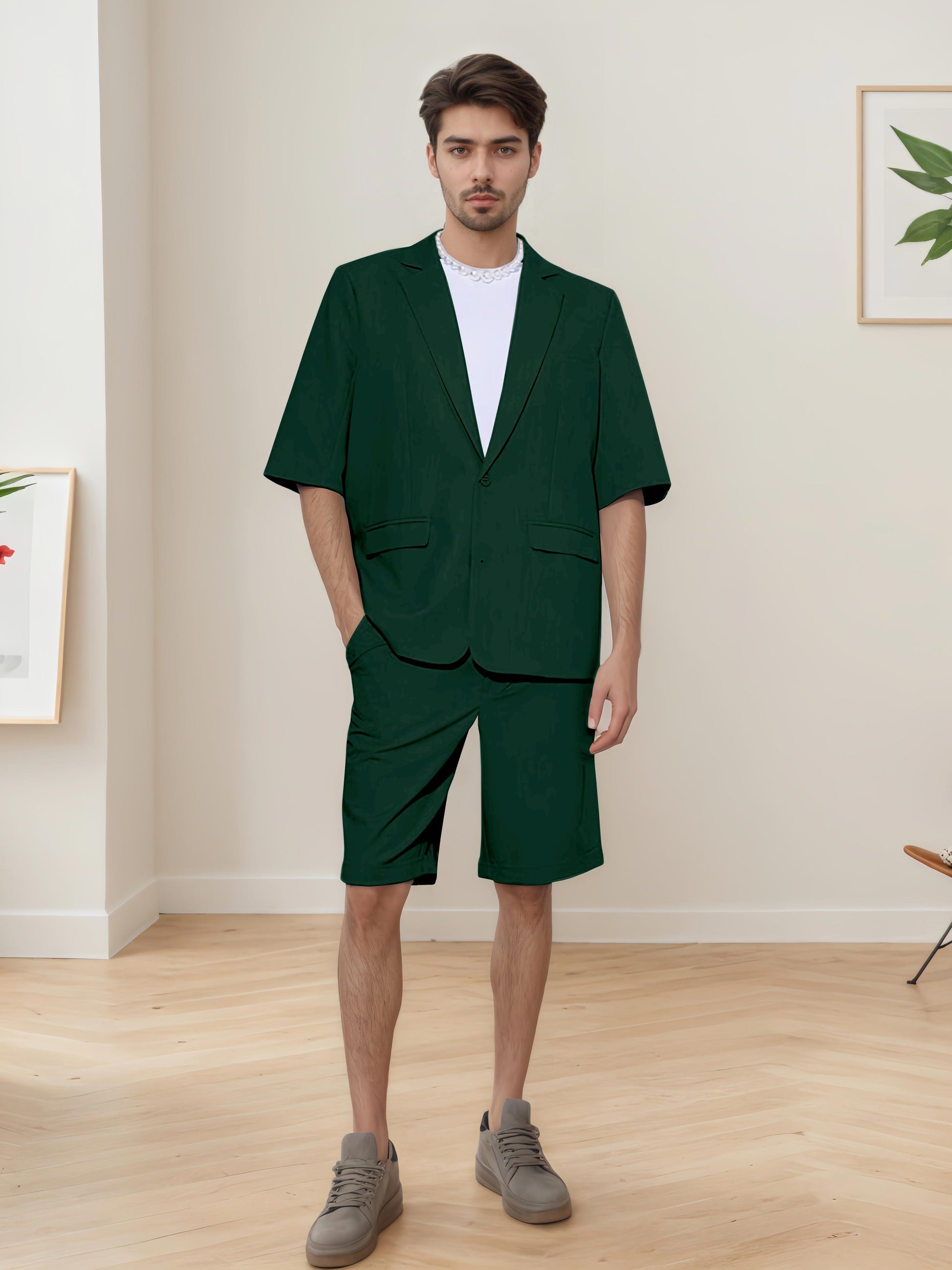 #Color_Emerald Green