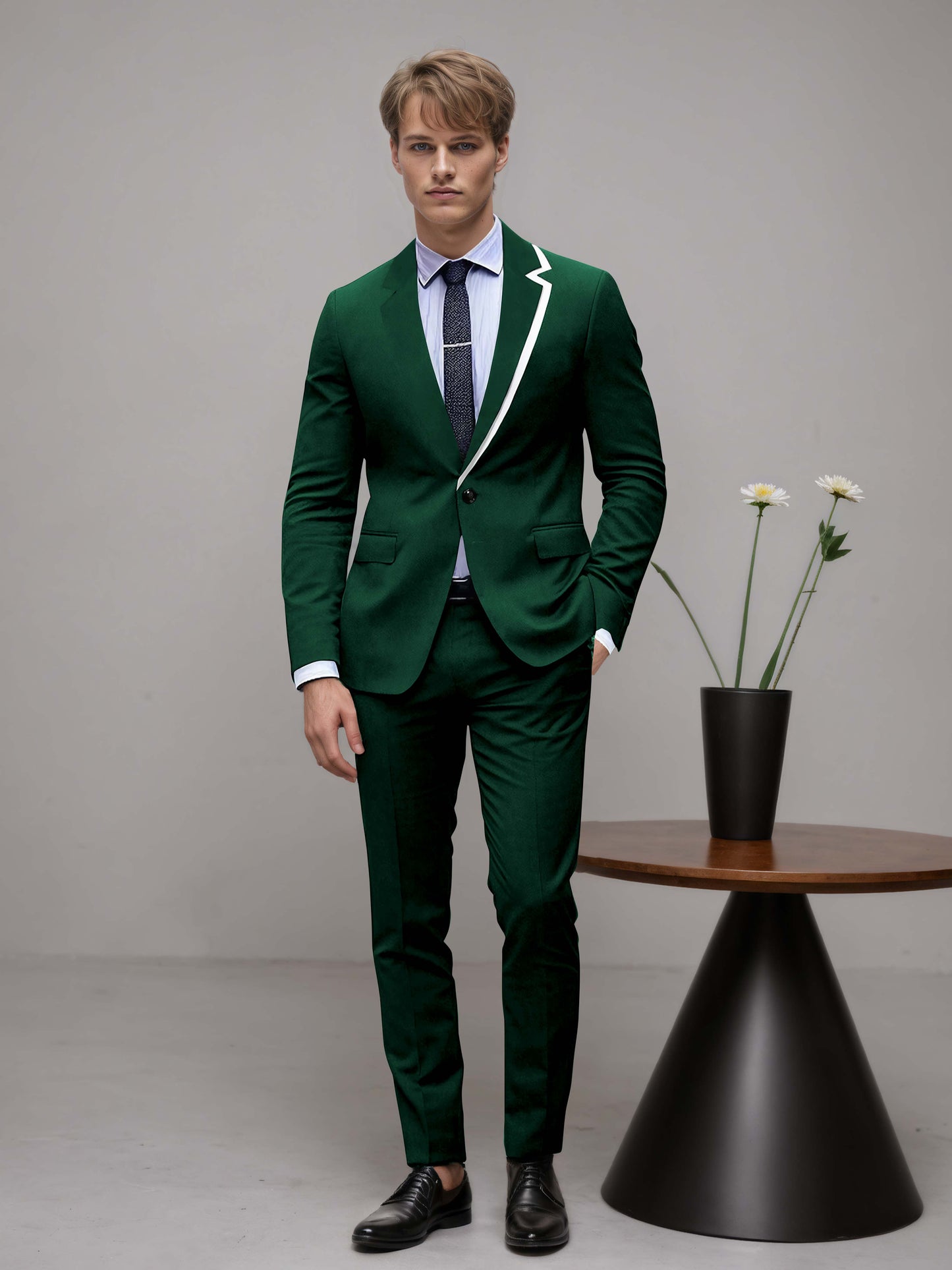 #Color_Emerald Green