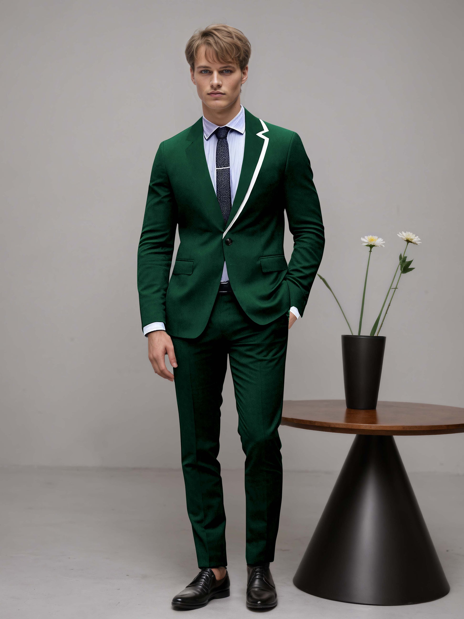 #Color_Emerald Green