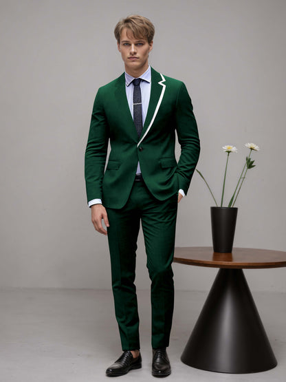 #Color_Emerald Green