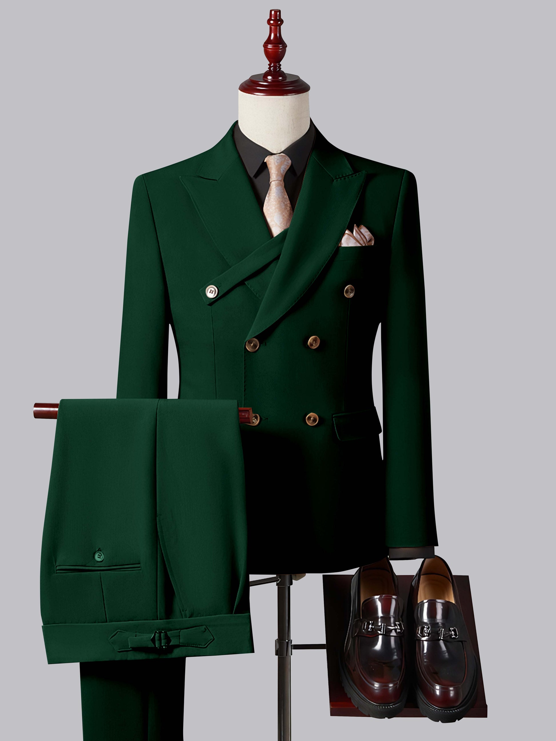 #Color_Emerald Green