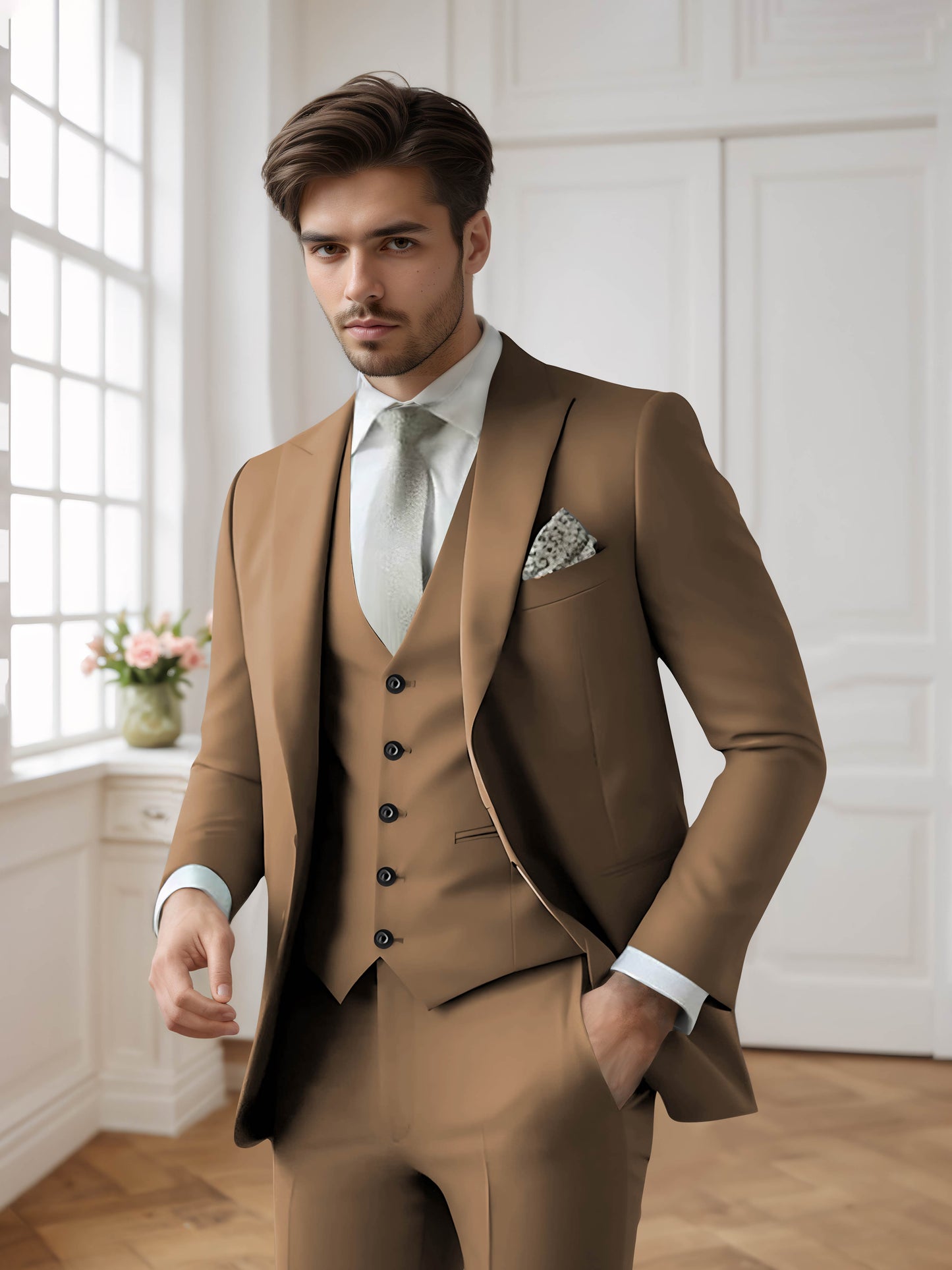 #Color_Brown