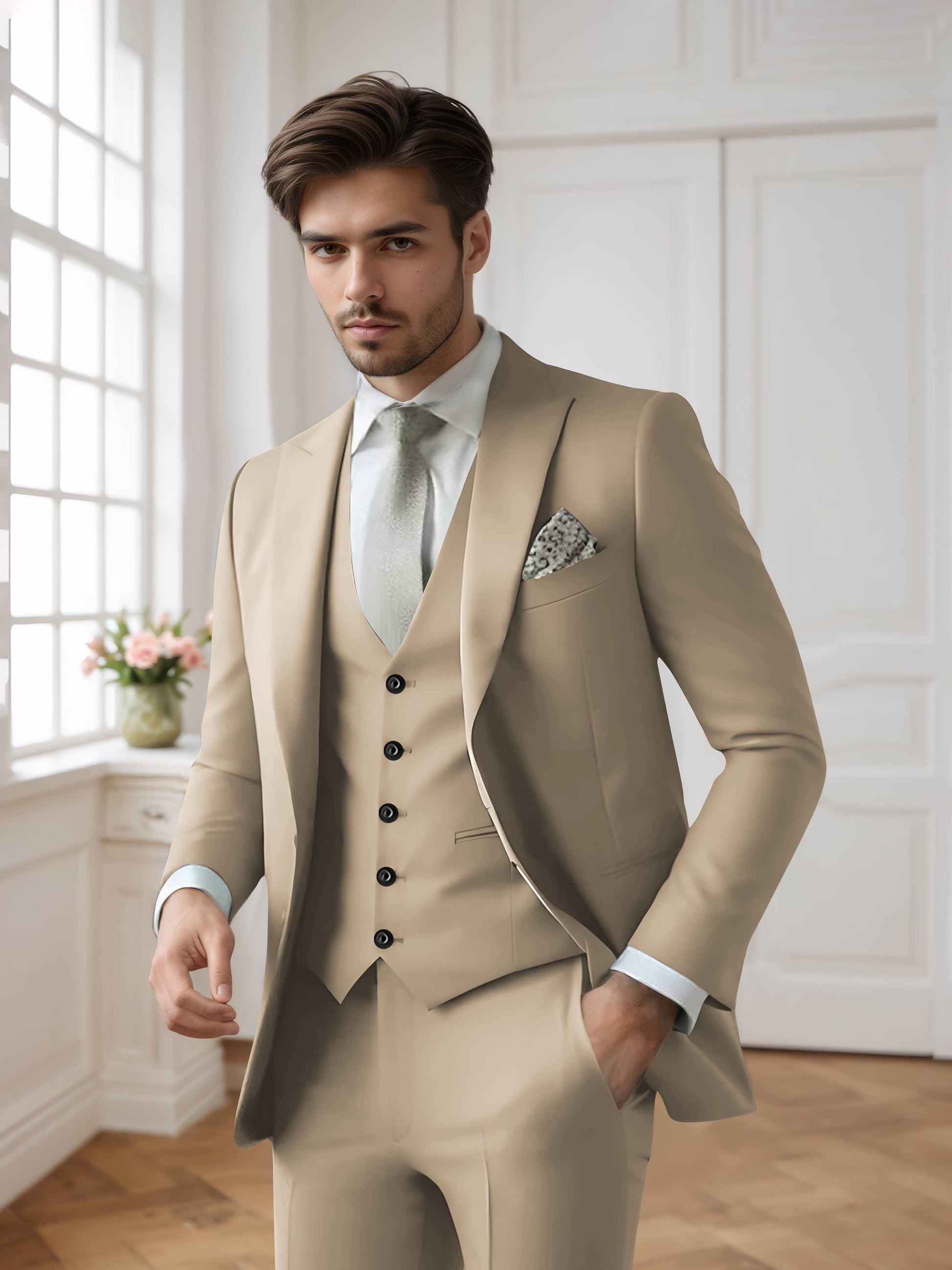 #Color_Khaki