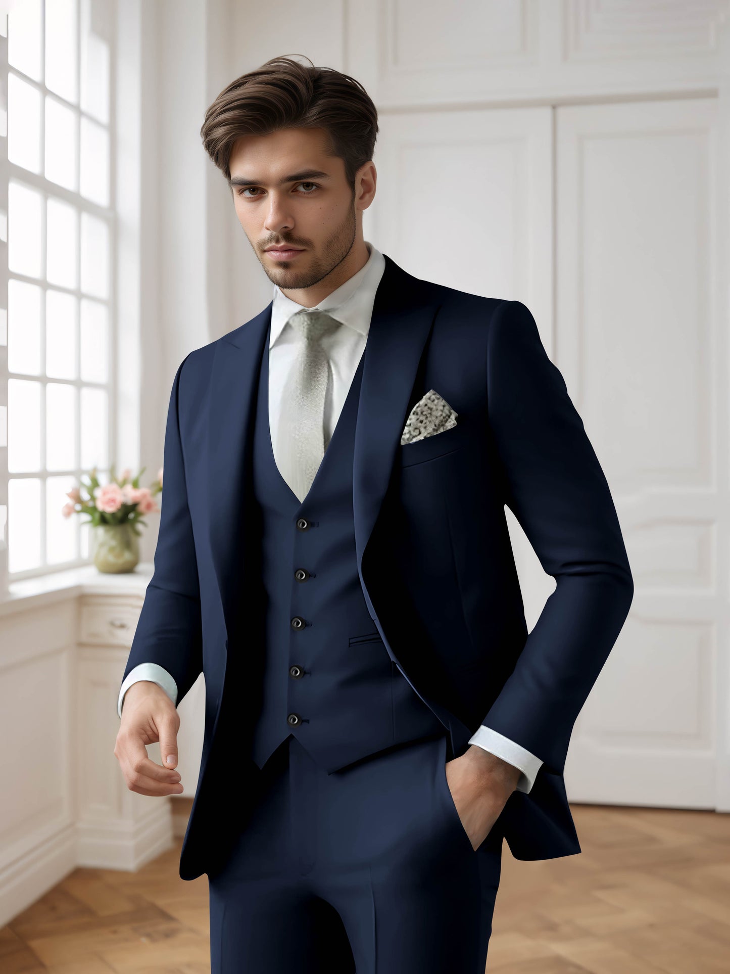 #Color_Navy Blue