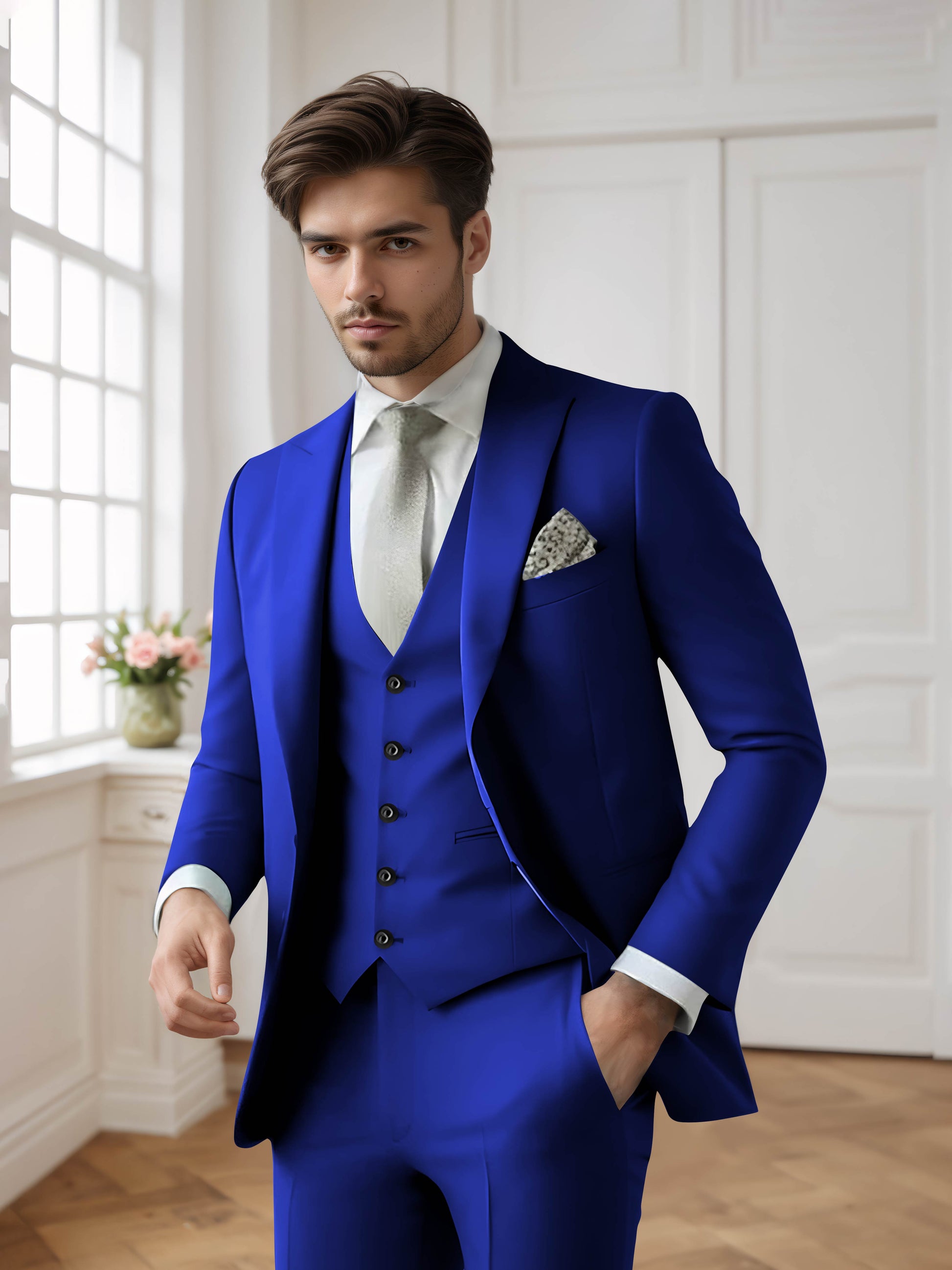 #Color_Royal Blue